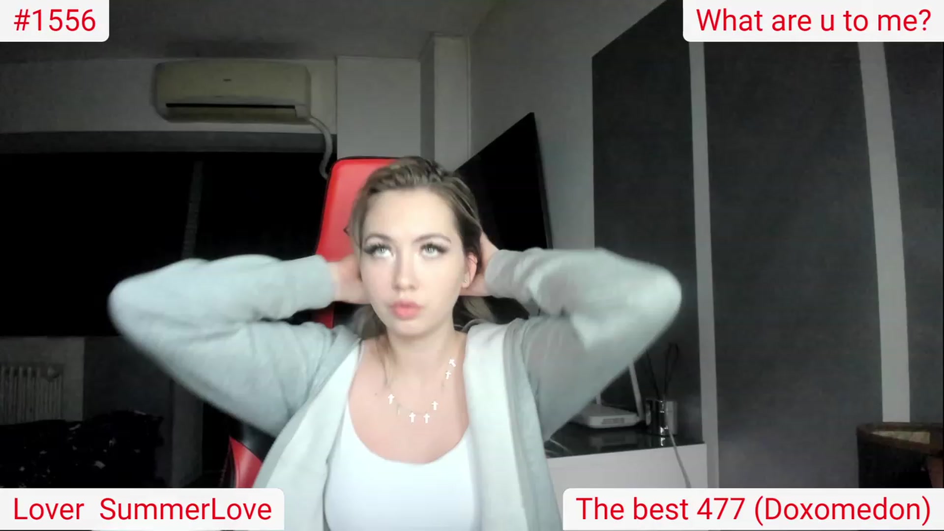 Gallery image thumbnail from Eve_XD's myfreecams stream on, 02/13/2024, 18:10 image 8 of 20