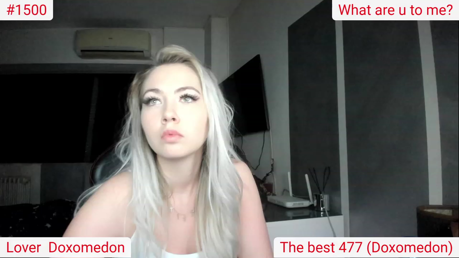 Gallery image thumbnail from Eve_XD's myfreecams stream on, 02/13/2024, 18:10 image 18 of 20