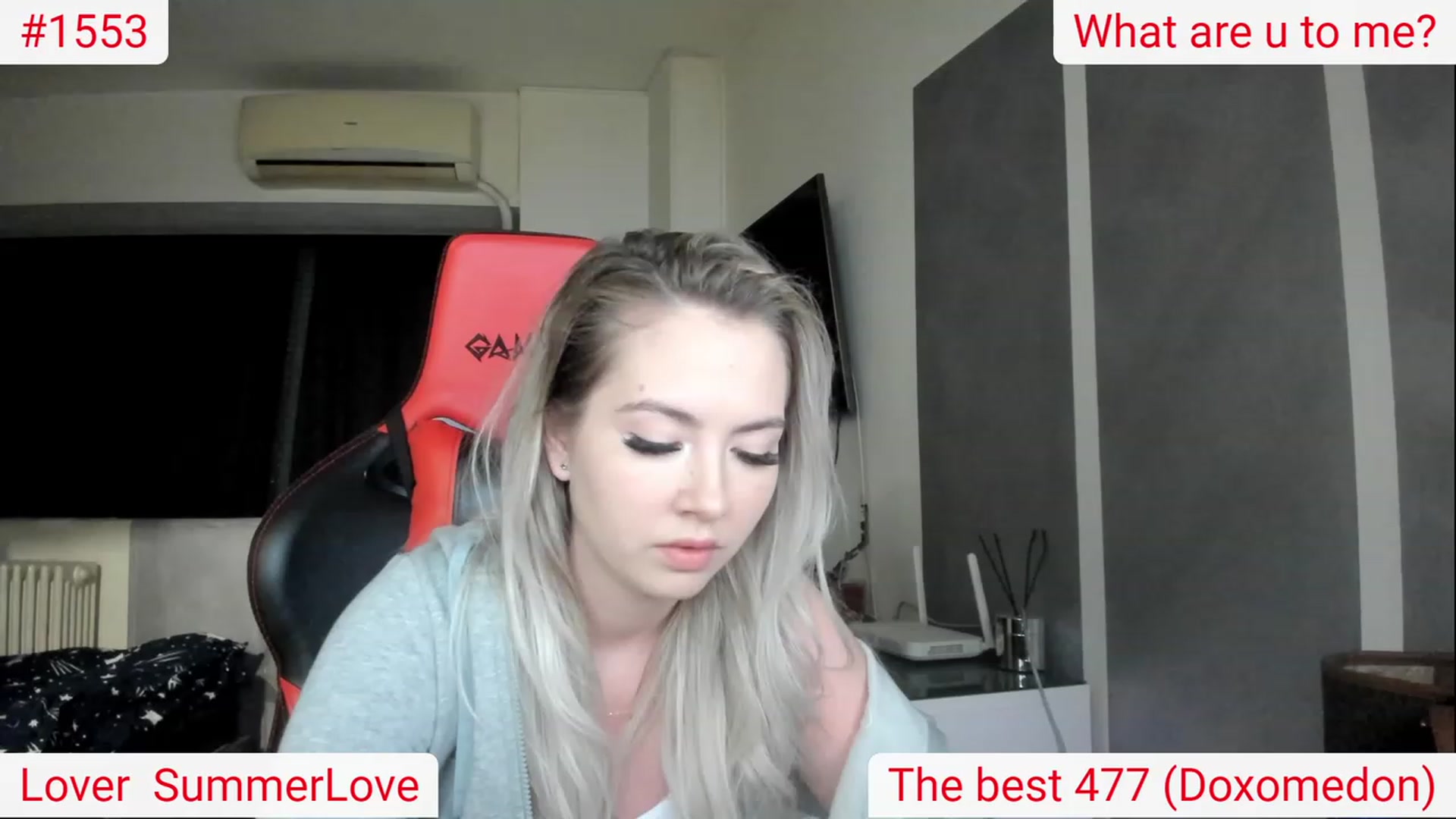 Gallery image thumbnail from Eve_XD's myfreecams stream on, 02/13/2024, 18:10 image 12 of 20