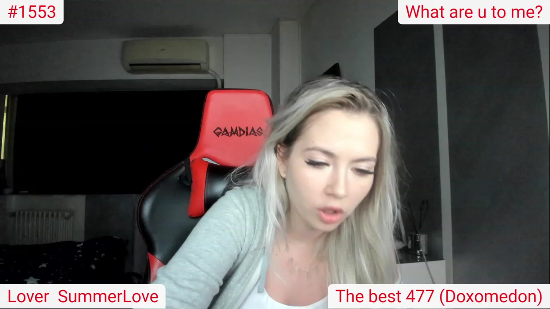 Gallery image thumbnail from Eve_XD's myfreecams stream on, 02/13/2024, 18:10 image 1 of 20
