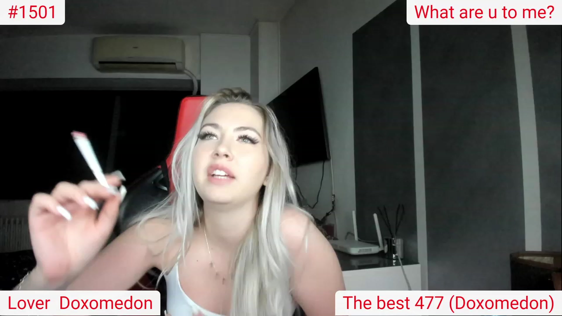 Gallery image thumbnail from Eve_XD's myfreecams stream on, 02/13/2024, 18:10 image 16 of 20