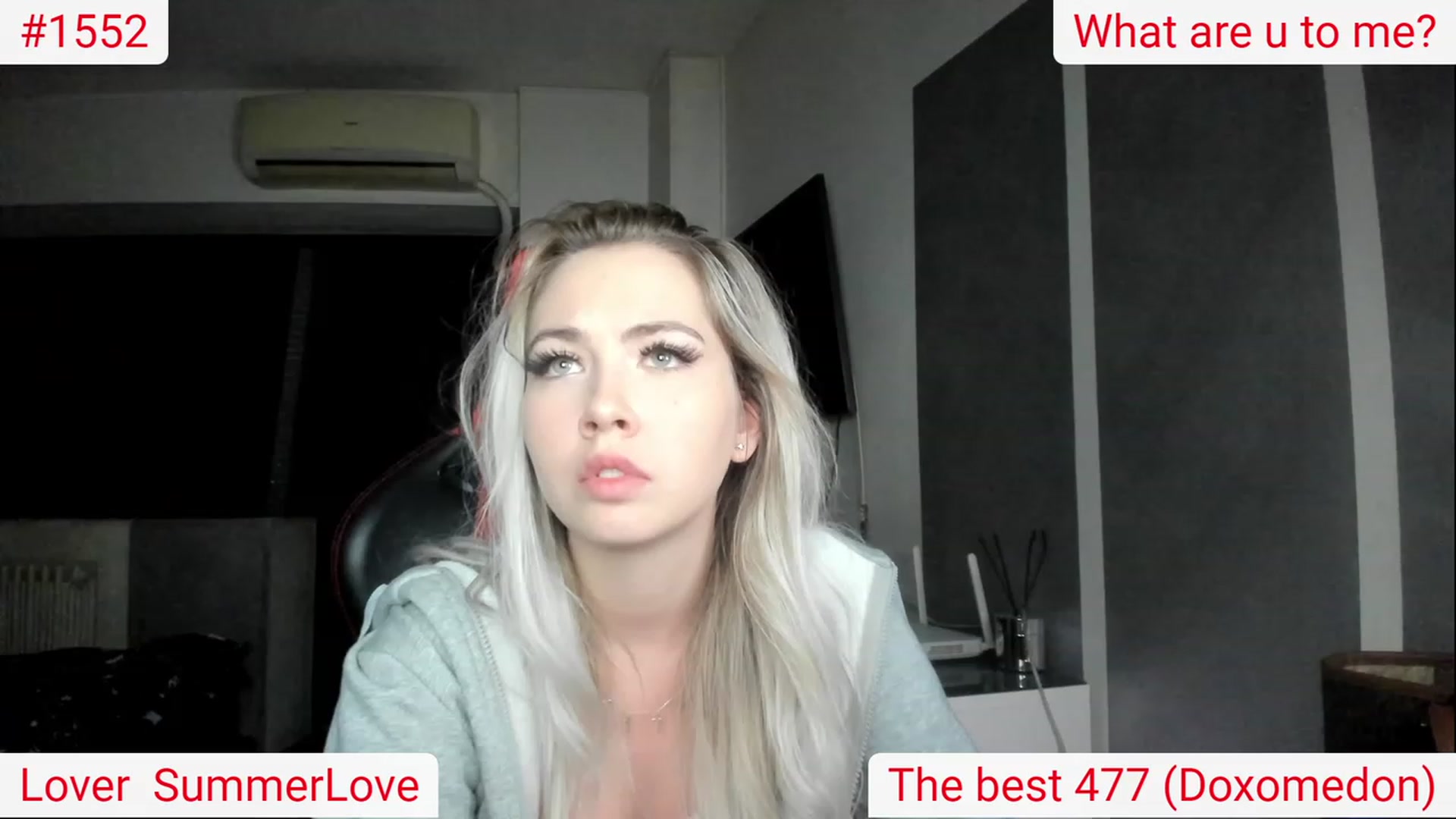 Gallery image thumbnail from Eve_XD's myfreecams stream on, 02/13/2024, 18:10 image 10 of 20