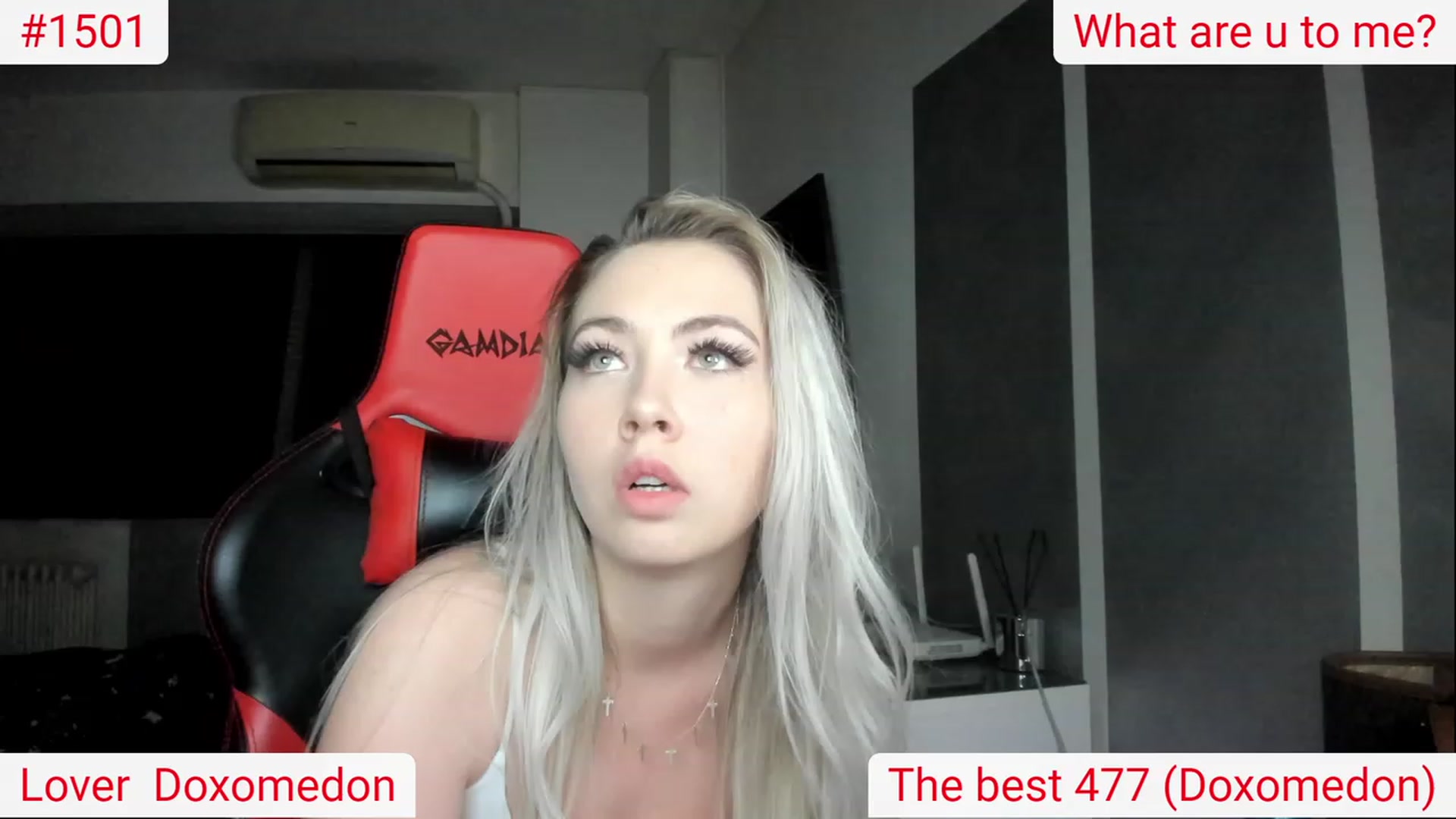Gallery image thumbnail from Eve_XD's myfreecams stream on, 02/13/2024, 18:10 image 17 of 20