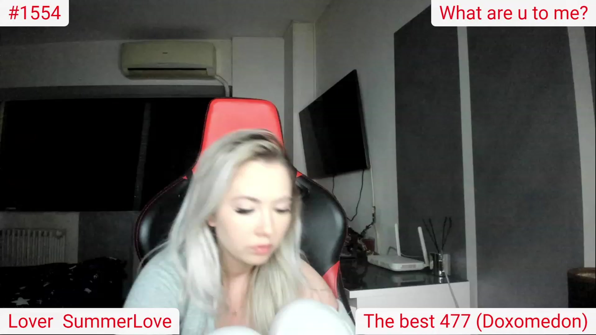Gallery image thumbnail from Eve_XD's myfreecams stream on, 02/13/2024, 18:10 image 5 of 20