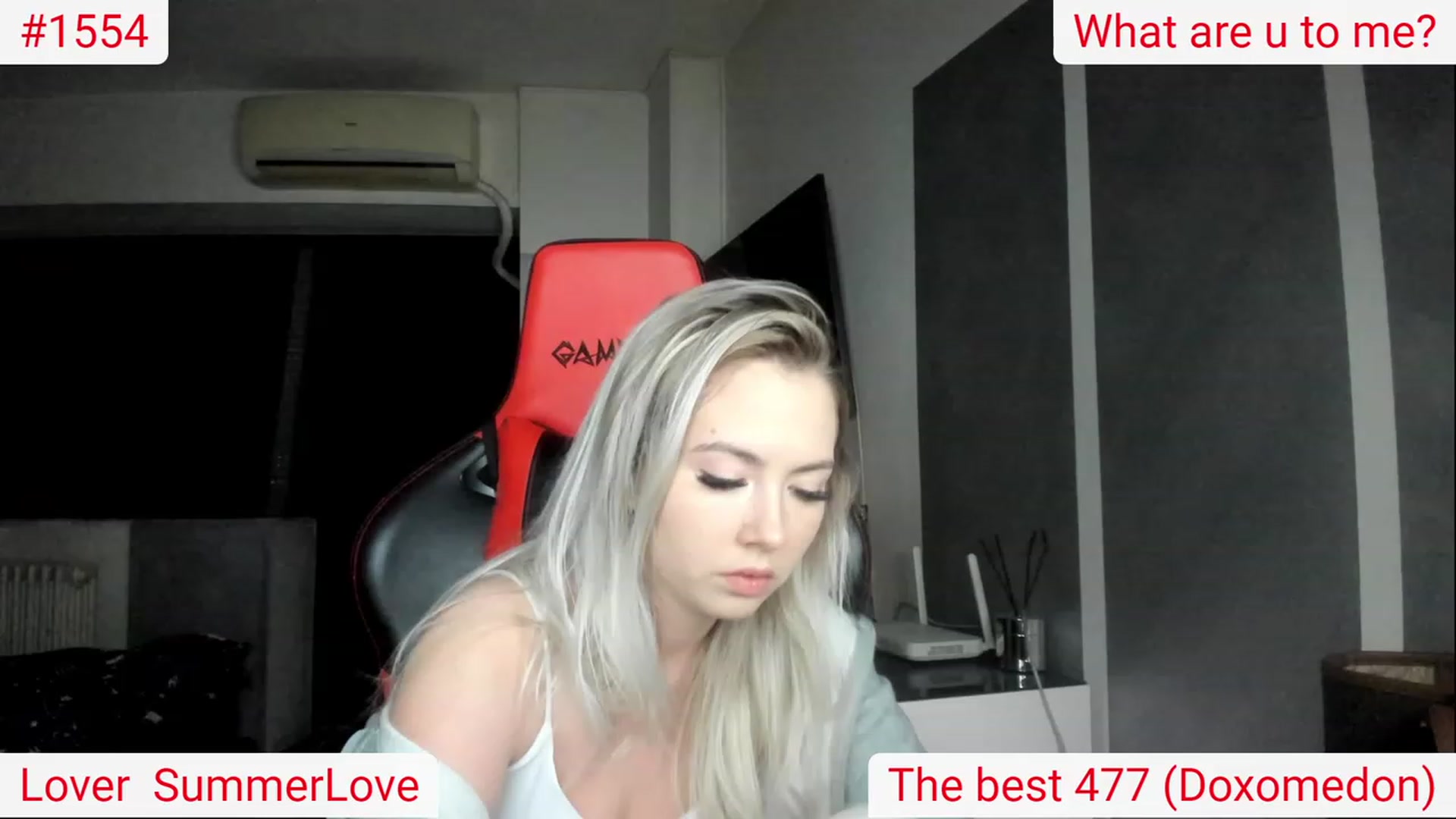 Gallery image thumbnail from Eve_XD's myfreecams stream on, 02/13/2024, 18:10 image 6 of 20