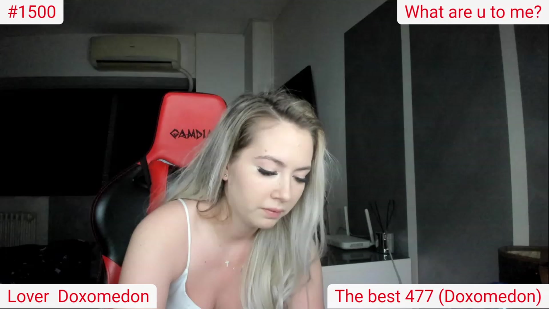 Gallery image thumbnail from Eve_XD's myfreecams stream on, 02/13/2024, 18:10 image 20 of 20
