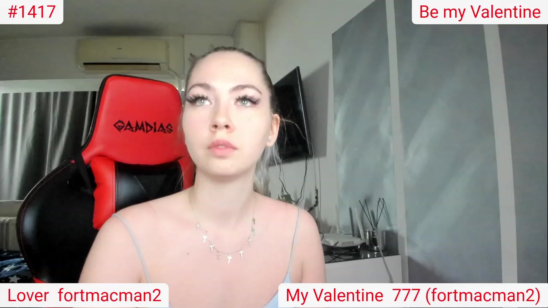 Gallery image thumbnail from Eve_XD's myfreecams stream on, 02/14/2024, 12:29 image 10 of 20