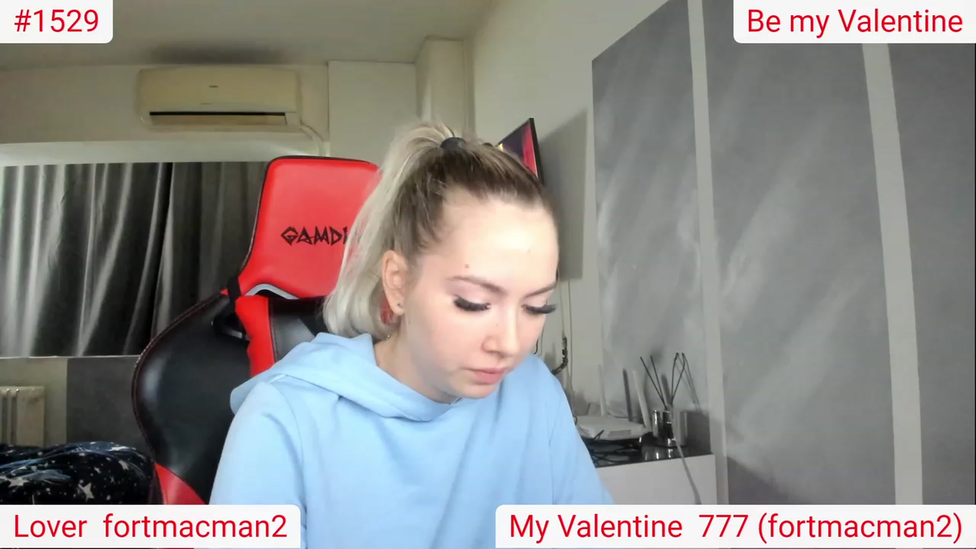 Gallery image thumbnail from Eve_XD's myfreecams stream on, 02/14/2024, 12:29 image 5 of 20