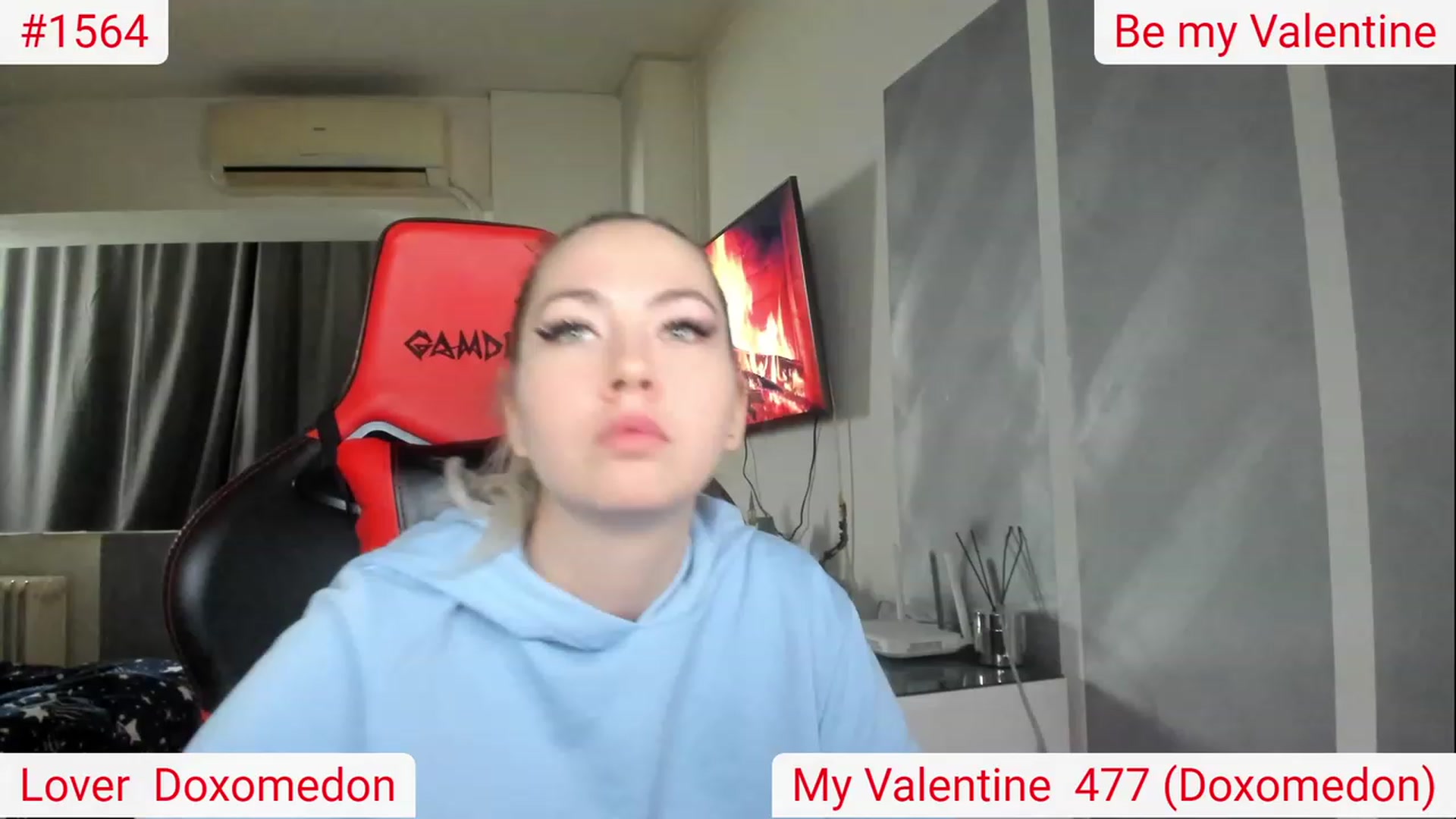 Gallery image thumbnail from Eve_XD's myfreecams stream on, 02/14/2024, 12:29 image 2 of 20