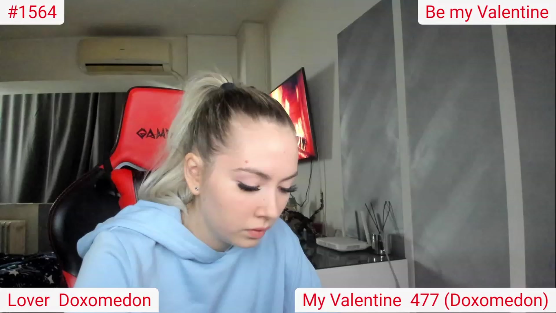 Gallery image thumbnail from Eve_XD's myfreecams stream on, 02/14/2024, 12:29 image 1 of 20