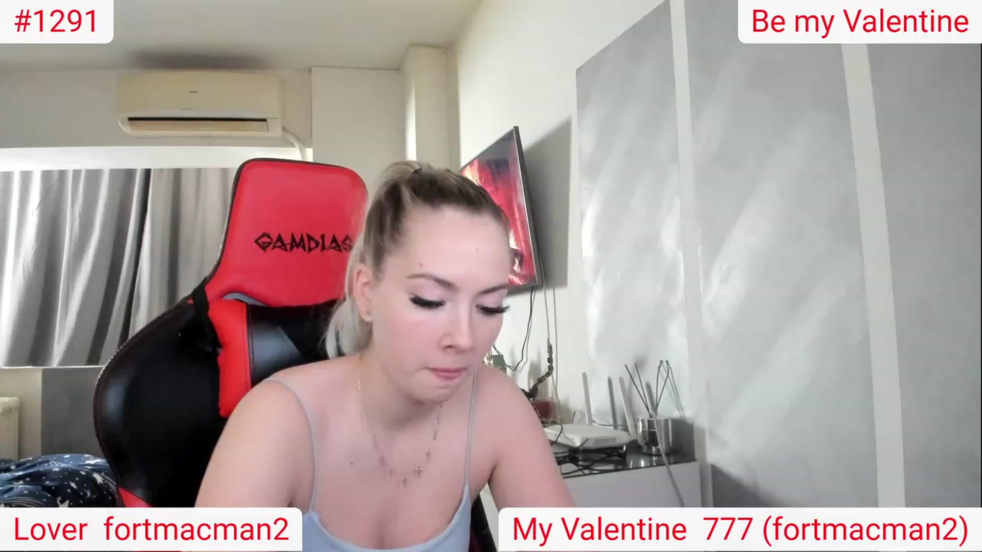 Gallery image thumbnail from Eve_XD's myfreecams stream on, 02/14/2024, 12:29 image 20 of 20