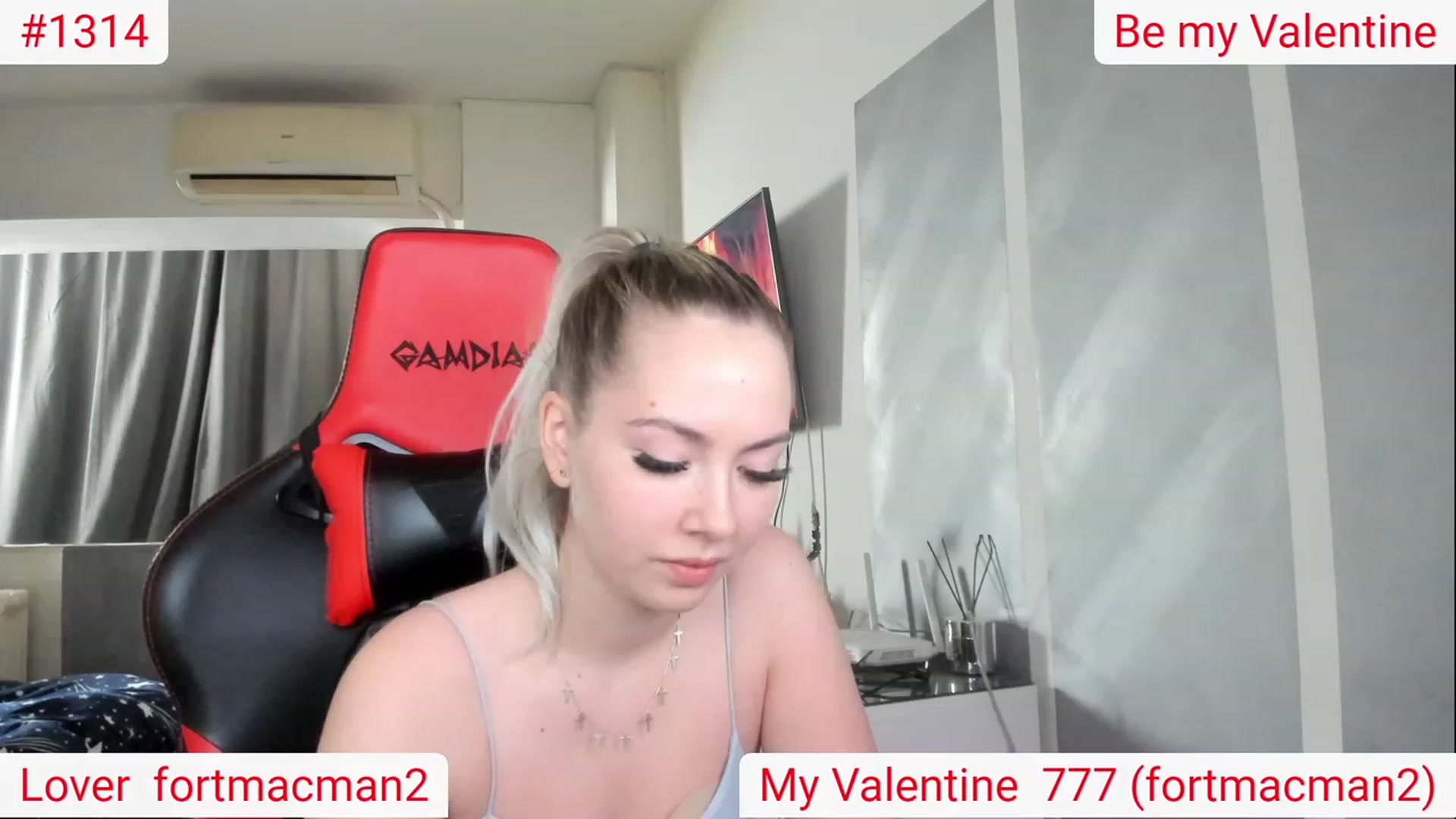 Gallery image thumbnail from Eve_XD's myfreecams stream on, 02/14/2024, 12:29 image 18 of 20