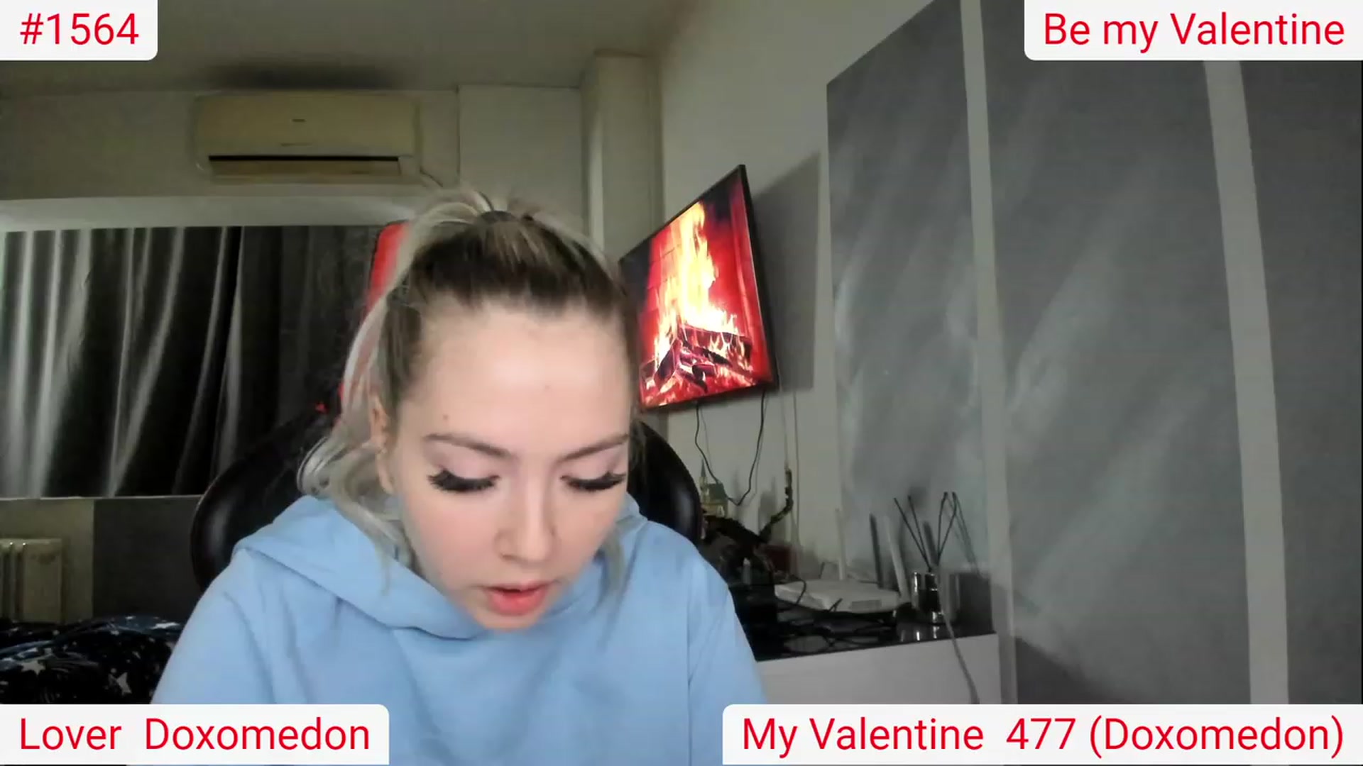 Gallery image thumbnail from Eve_XD's myfreecams stream on, 02/14/2024, 12:29 image 3 of 20