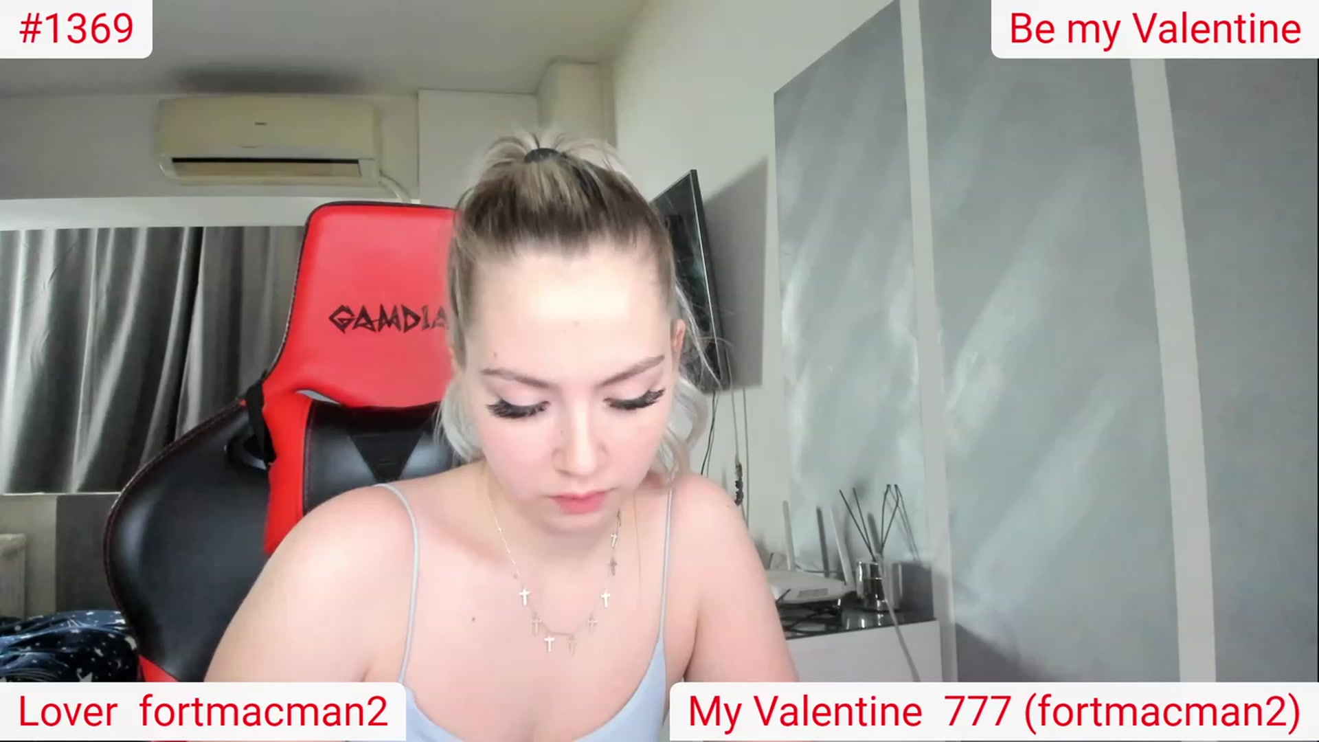 Gallery image thumbnail from Eve_XD's myfreecams stream on, 02/14/2024, 12:29 image 15 of 20