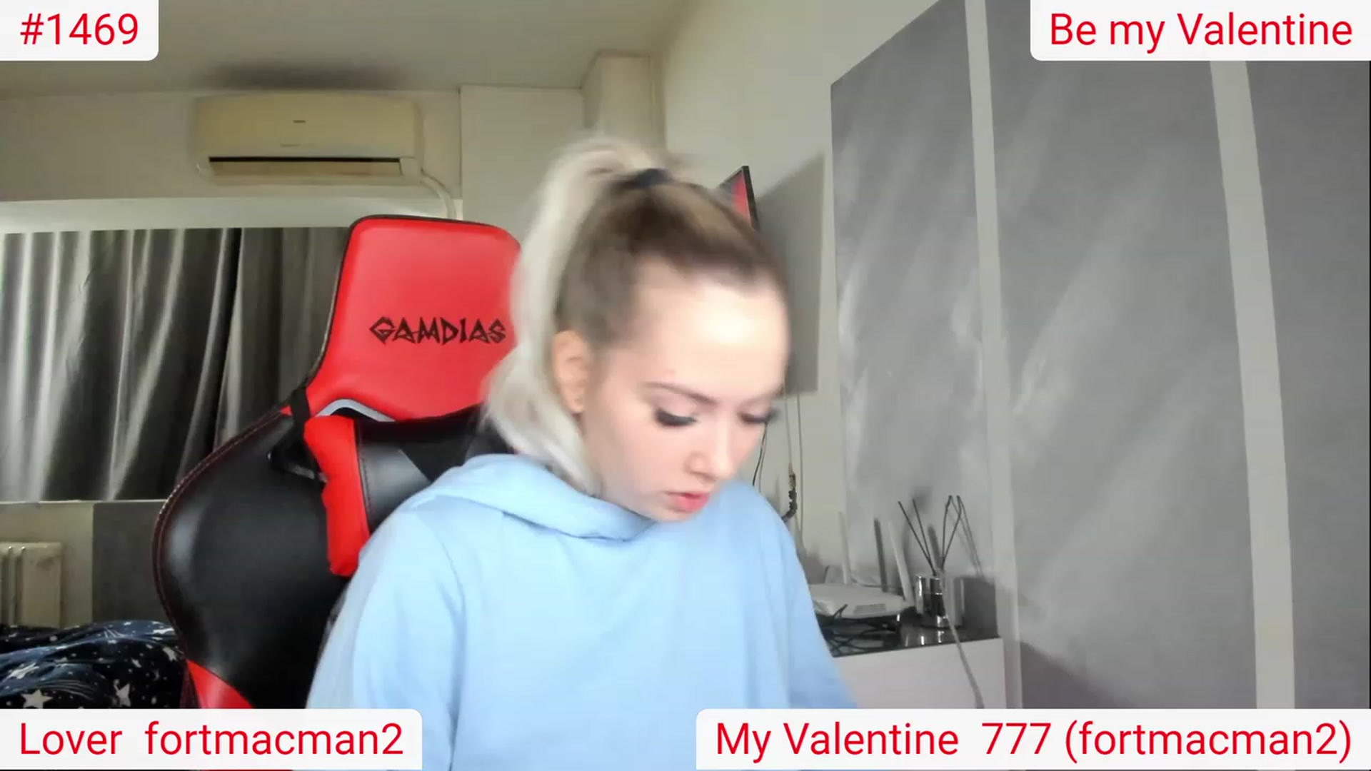 Gallery image thumbnail from Eve_XD's myfreecams stream on, 02/14/2024, 12:29 image 7 of 20