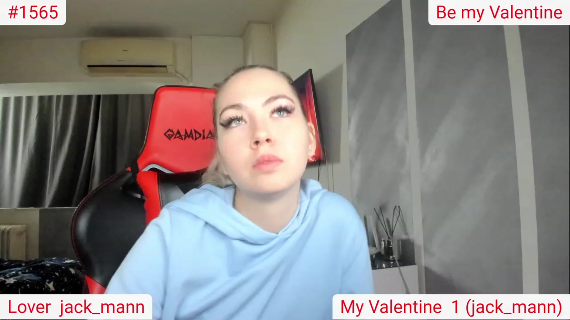 Gallery image thumbnail from Eve_XD's myfreecams stream on, 02/14/2024, 12:29 image 4 of 20