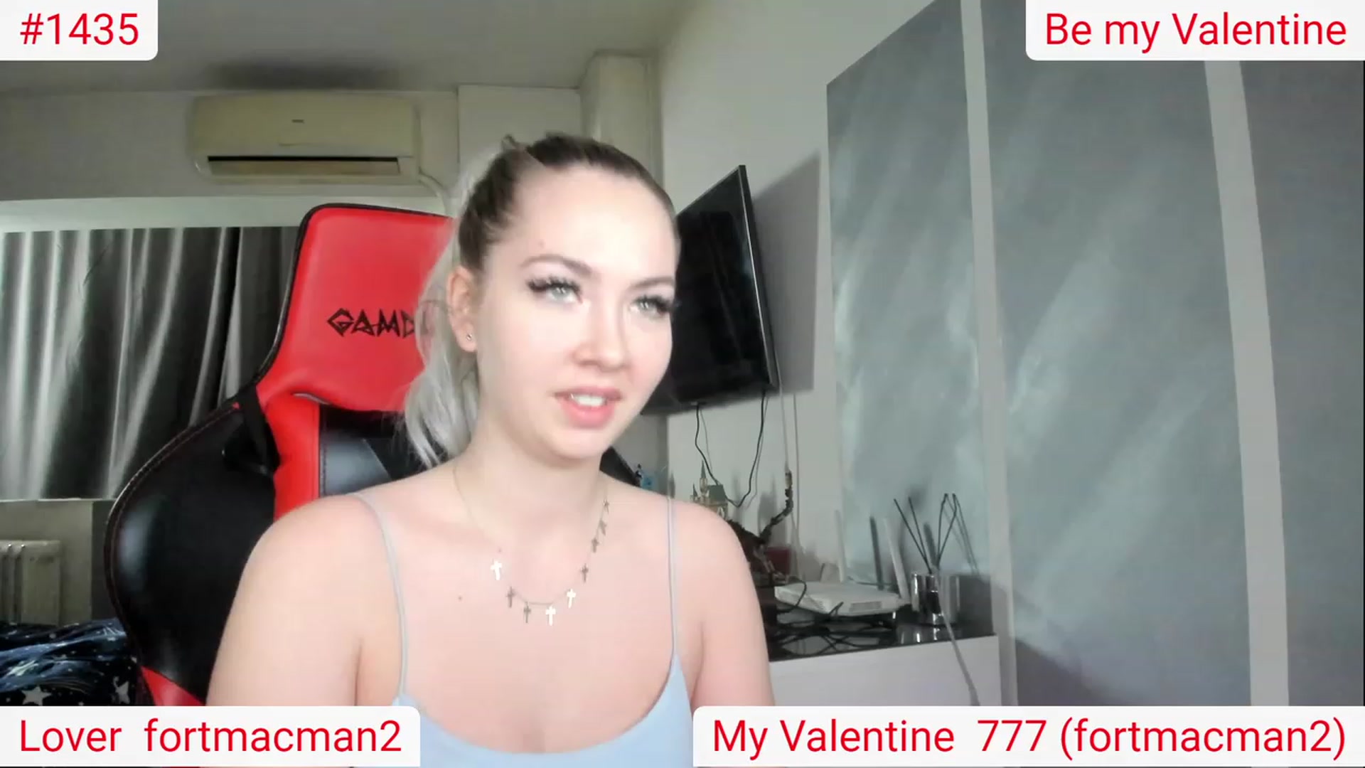 Gallery image thumbnail from Eve_XD's myfreecams stream on, 02/14/2024, 12:29 image 9 of 20
