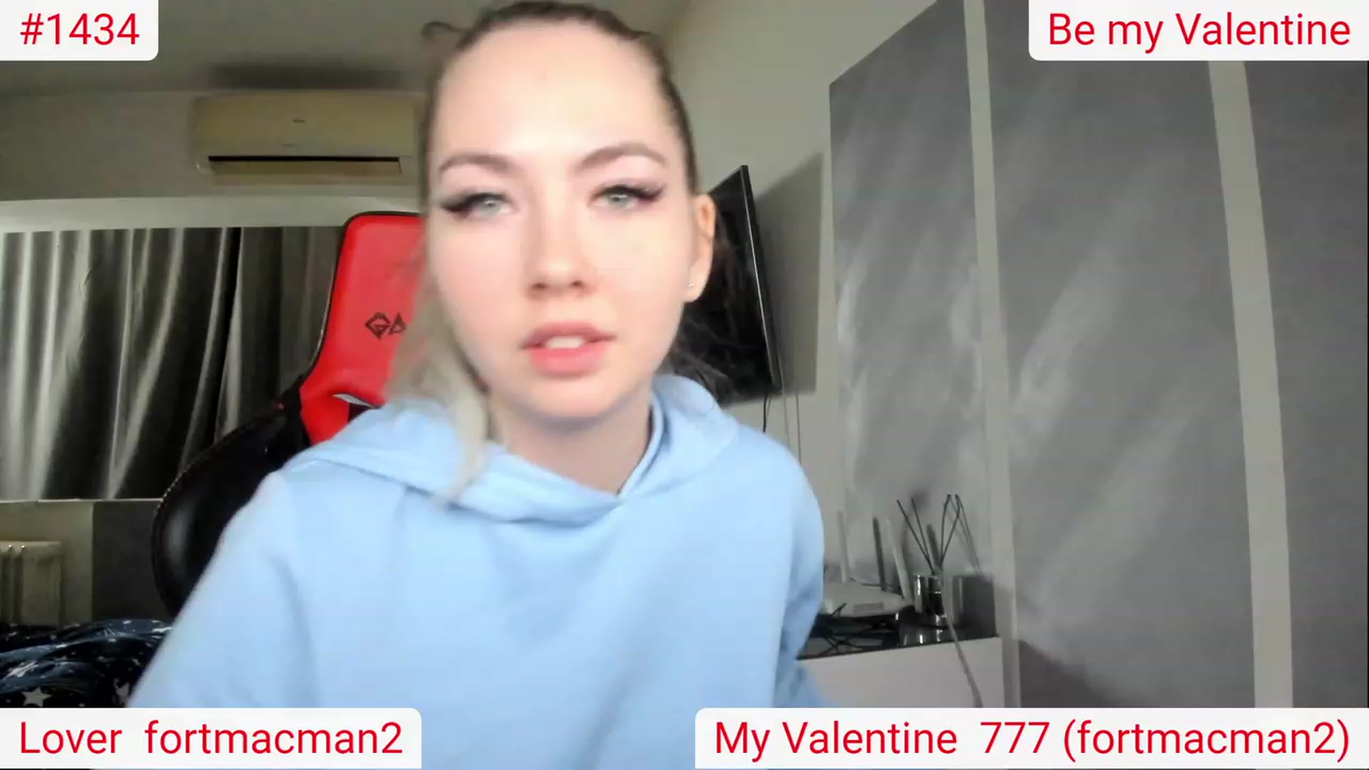 Gallery image thumbnail from Eve_XD's myfreecams stream on, 02/14/2024, 12:29 image 8 of 20