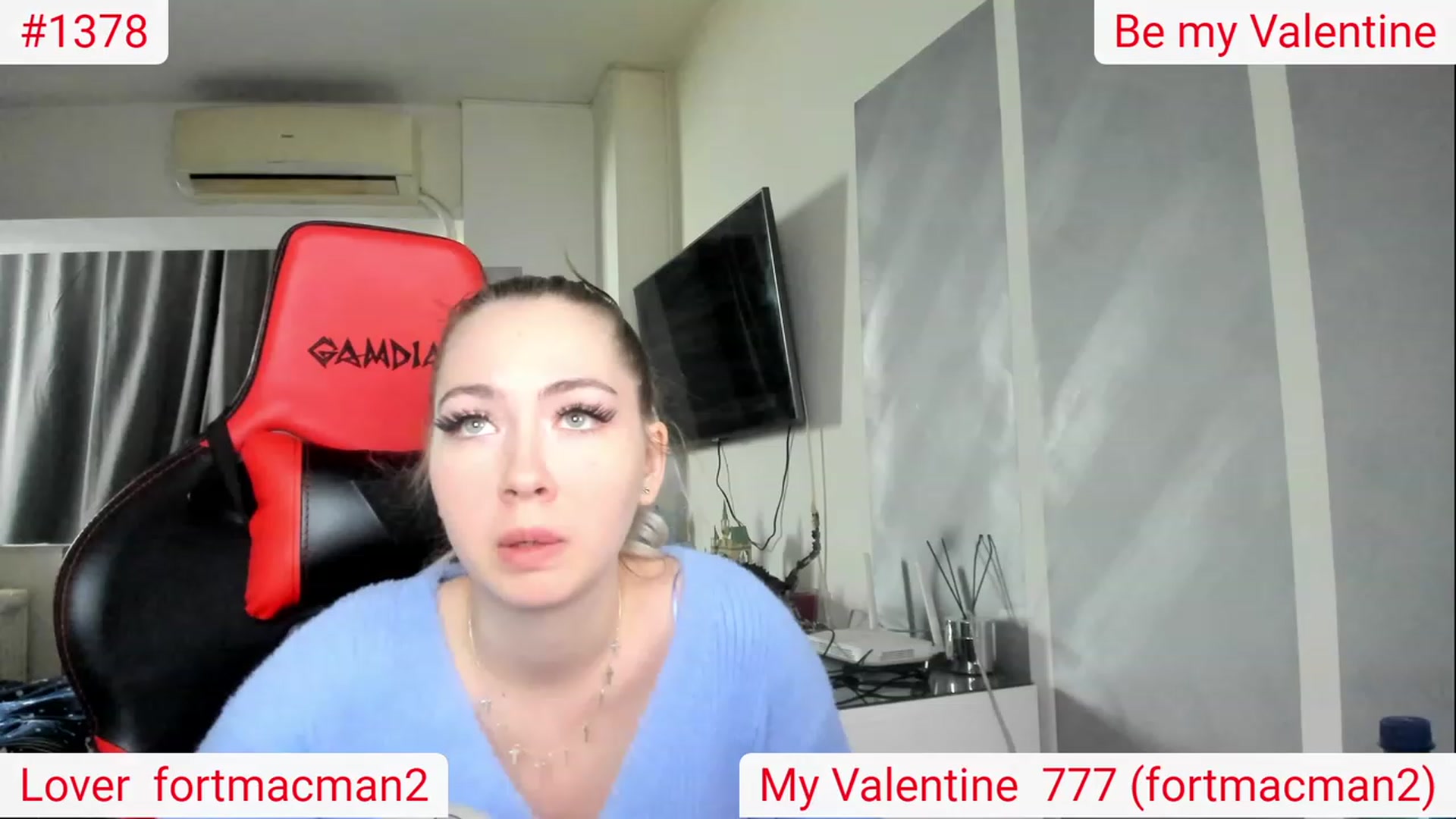 Gallery image thumbnail from Eve_XD's myfreecams stream on, 02/14/2024, 12:29 image 13 of 20