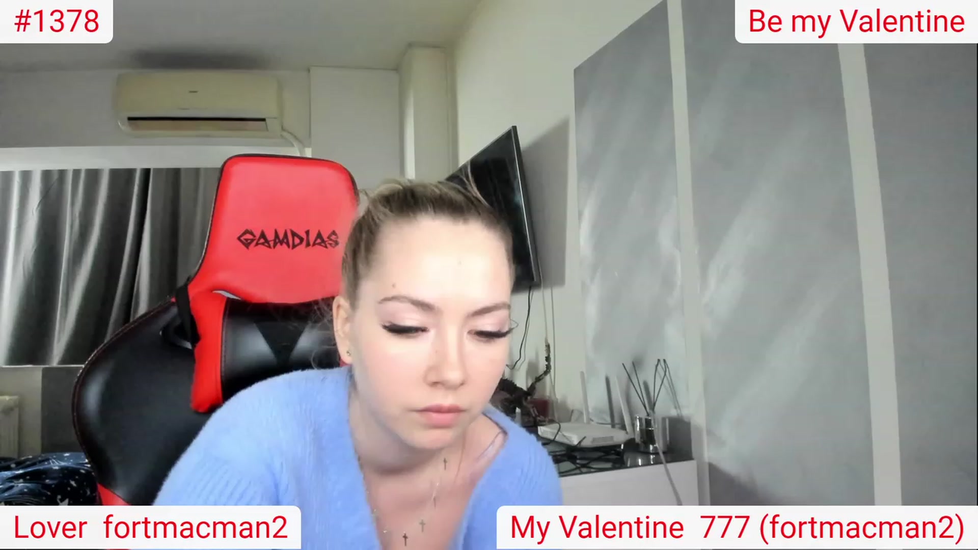 Gallery image thumbnail from Eve_XD's myfreecams stream on, 02/14/2024, 12:29 image 14 of 20