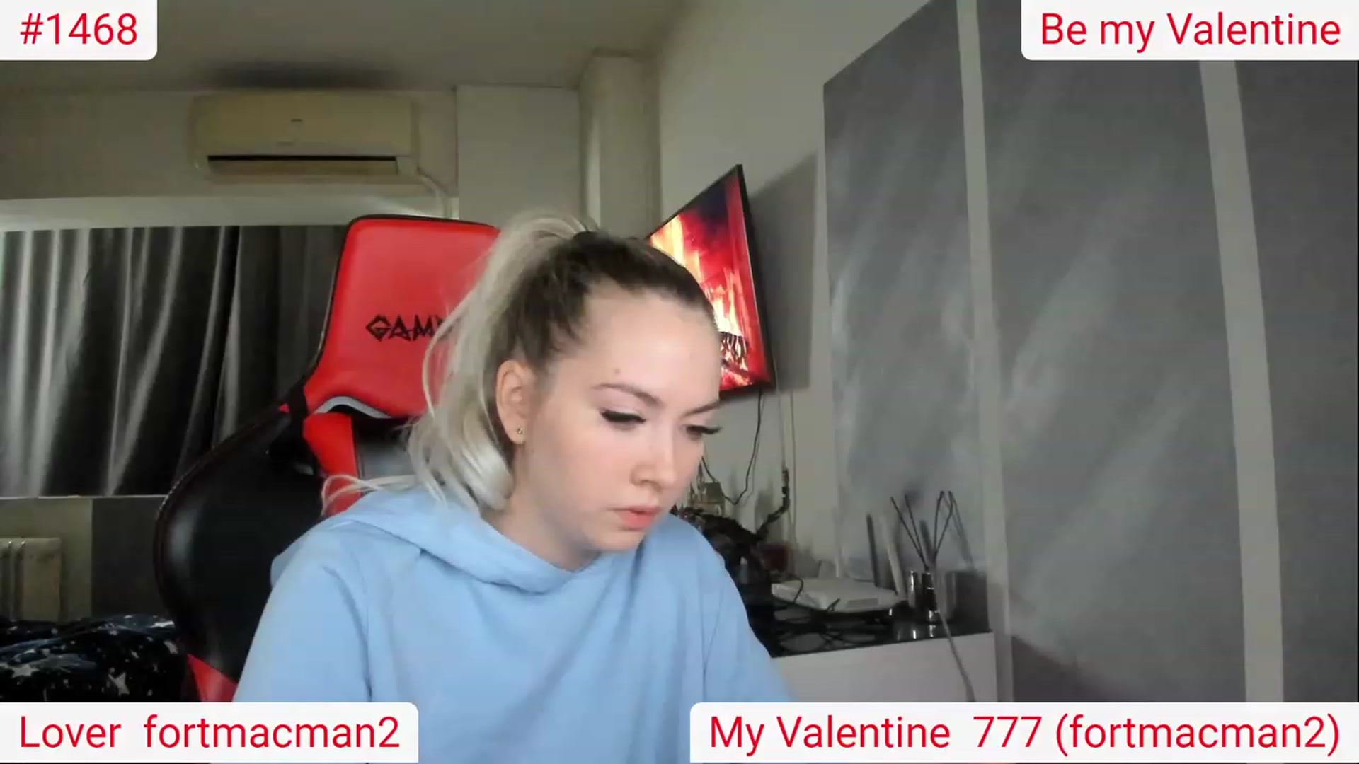 Gallery image thumbnail from Eve_XD's myfreecams stream on, 02/14/2024, 12:29 image 6 of 20
