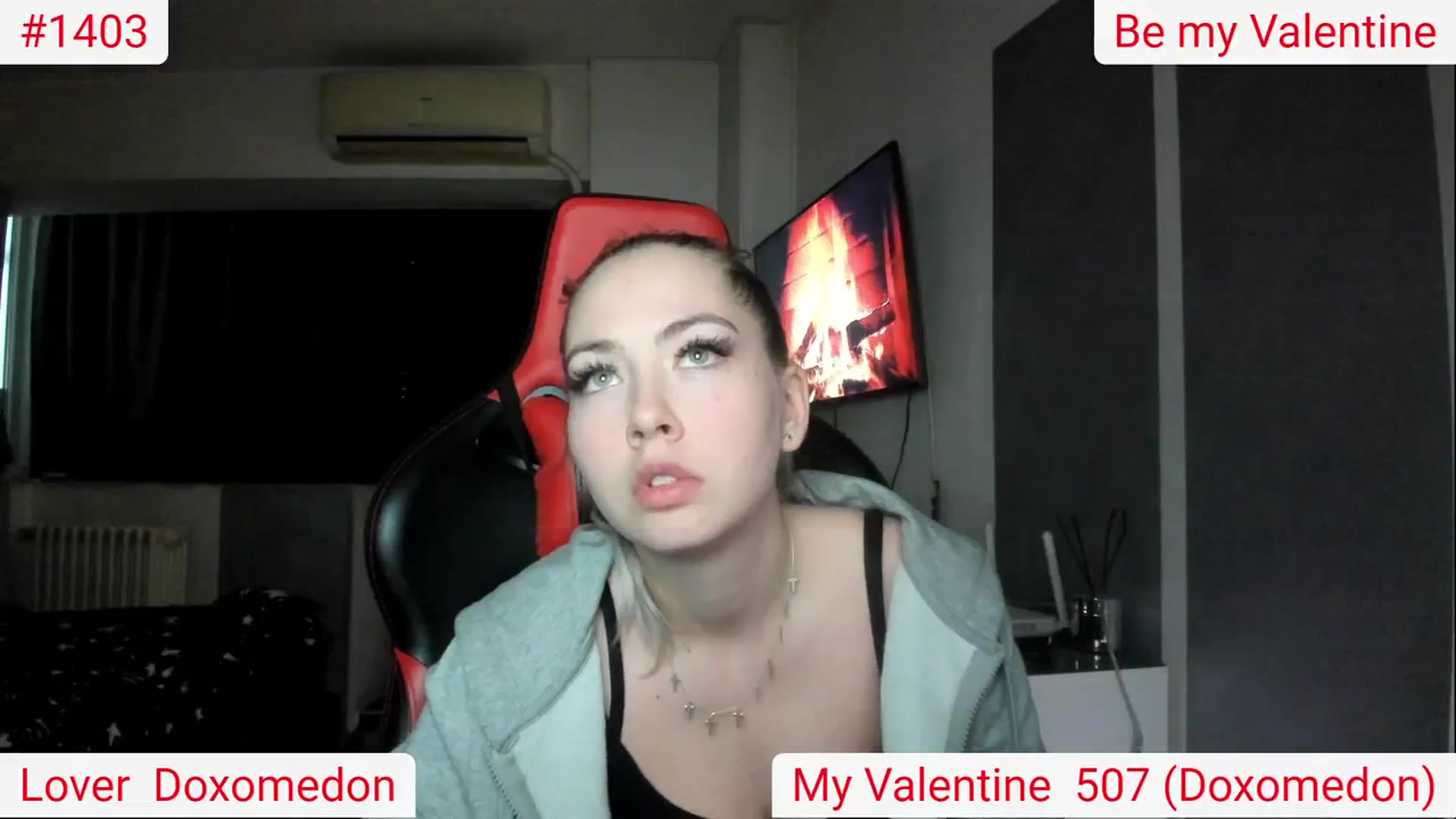 Gallery image thumbnail from Eve_XD's myfreecams stream on, 02/15/2024, 17:18 image 3 of 20