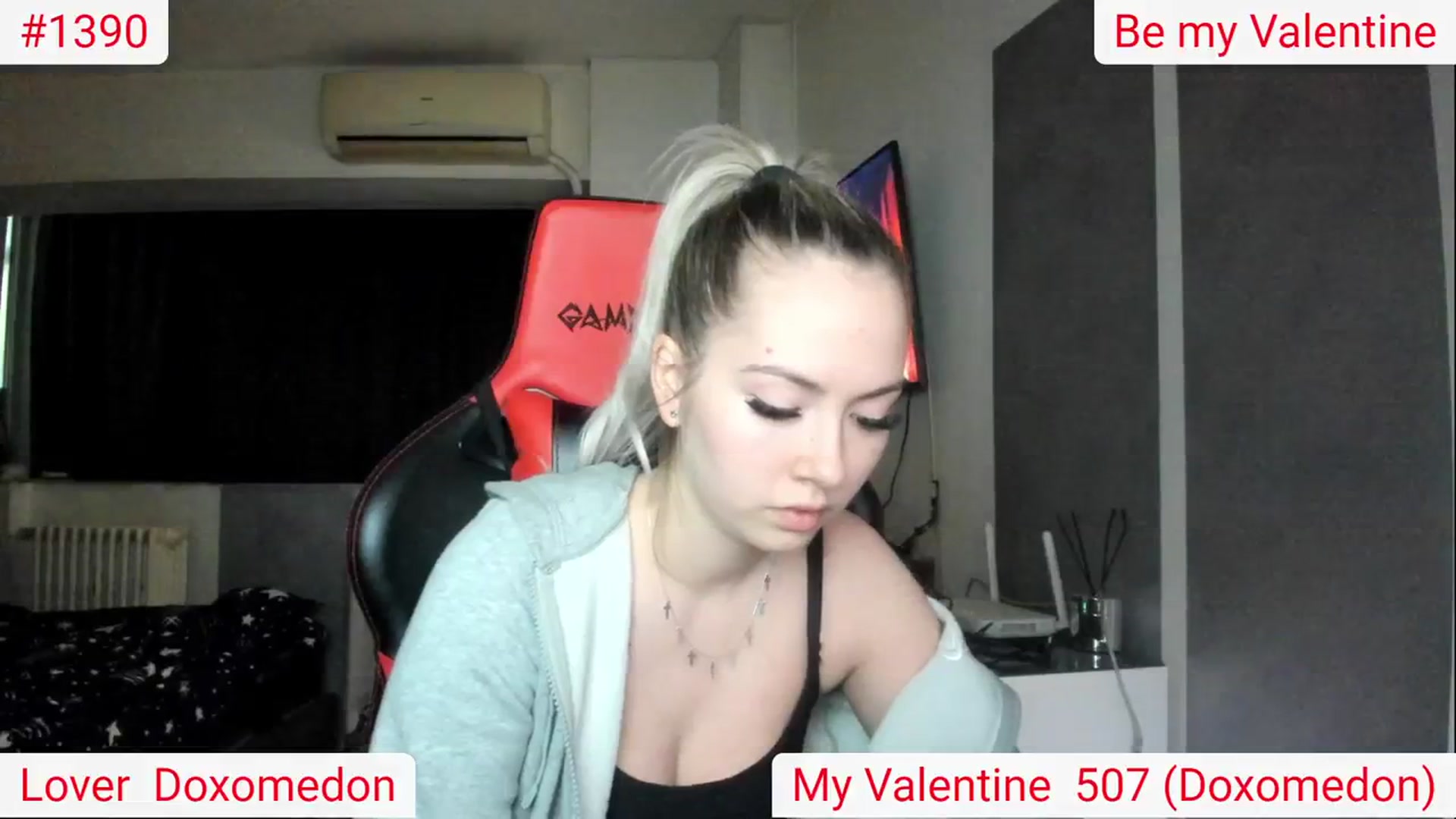Gallery image thumbnail from Eve_XD's myfreecams stream on, 02/15/2024, 17:18 image 6 of 20