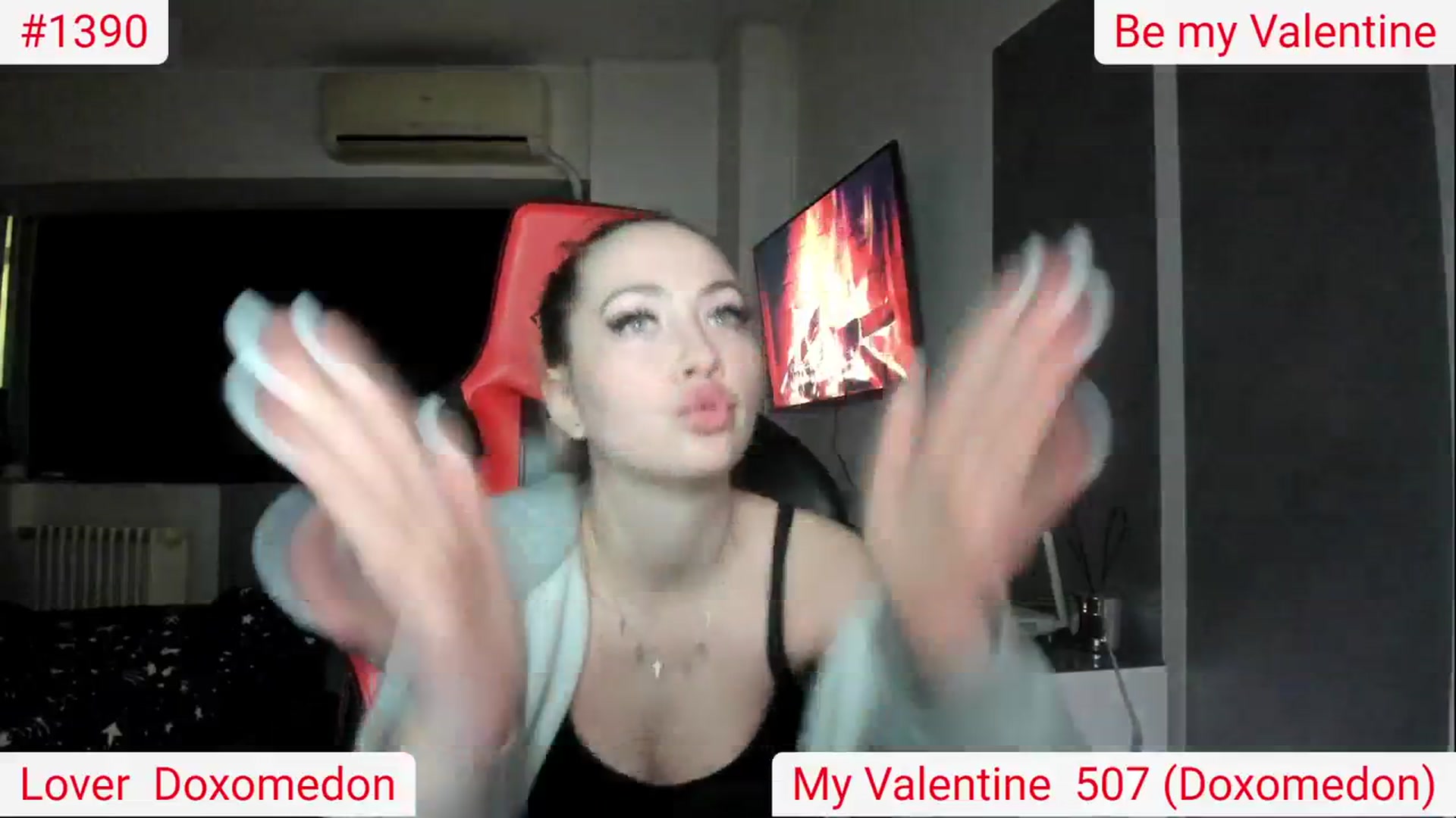 Gallery image thumbnail from Eve_XD's myfreecams stream on, 02/15/2024, 17:18 image 9 of 20