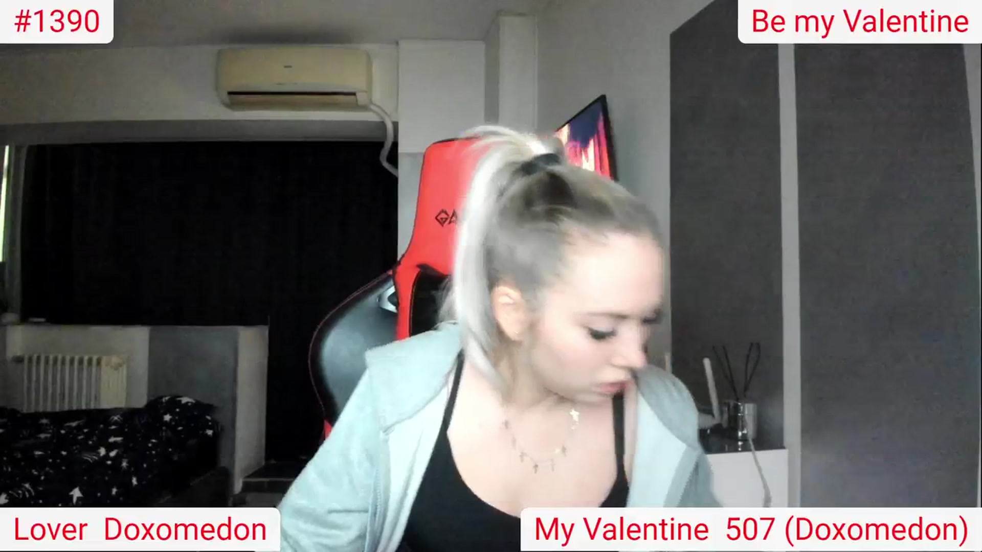 Gallery image thumbnail from Eve_XD's myfreecams stream on, 02/15/2024, 17:18 image 7 of 20