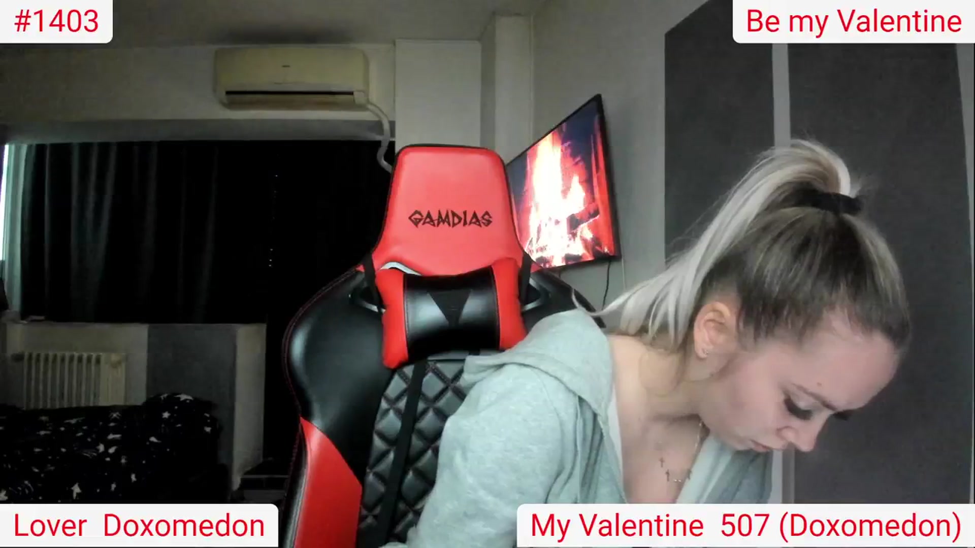 Gallery image thumbnail from Eve_XD's myfreecams stream on, 02/15/2024, 17:18 image 2 of 20
