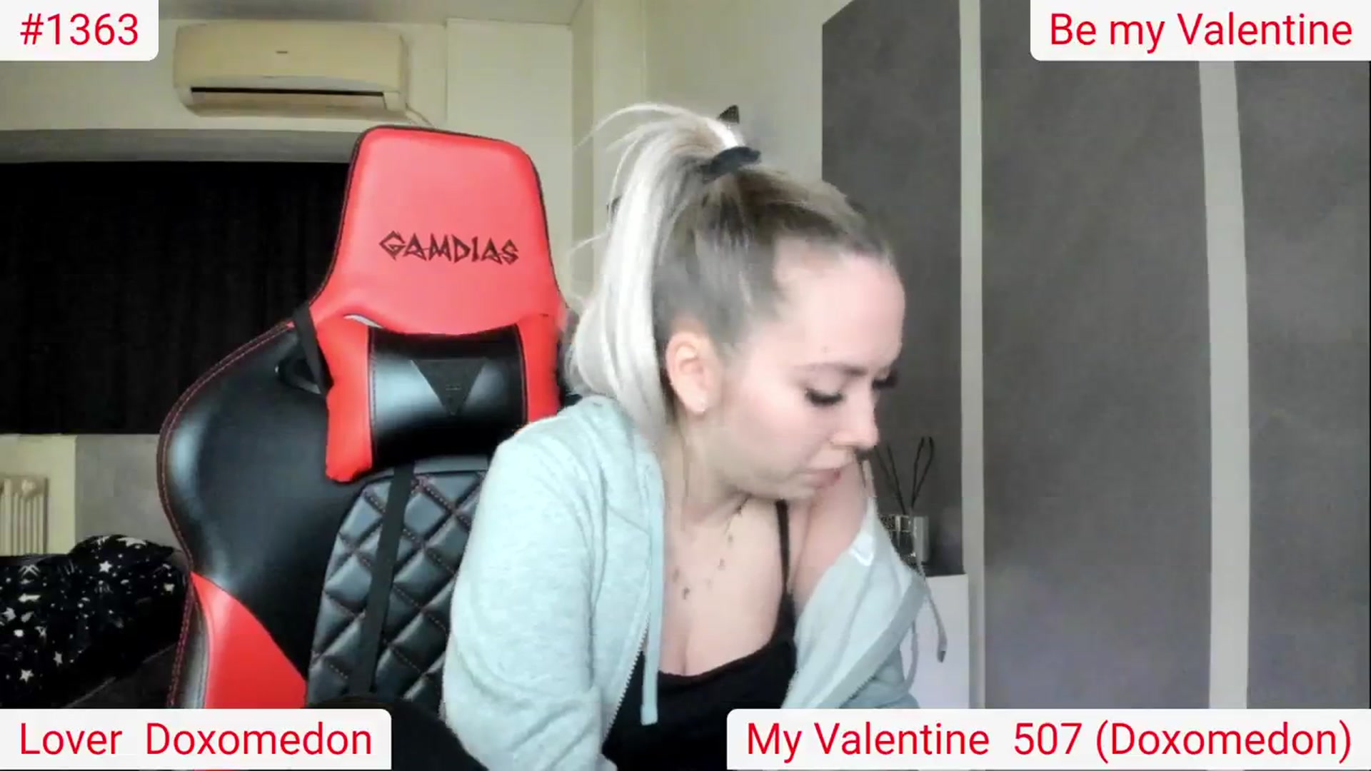 Gallery image thumbnail from Eve_XD's myfreecams stream on, 02/15/2024, 17:18 image 17 of 20