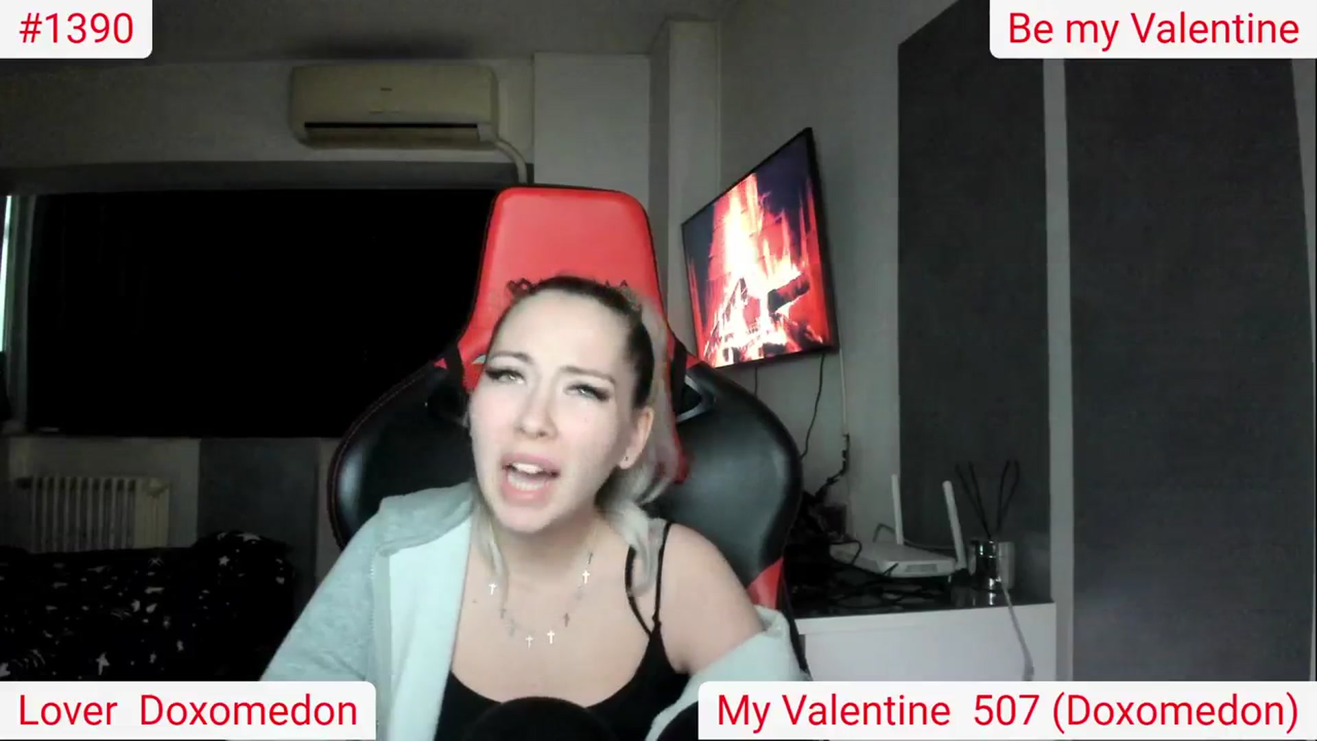 Gallery image thumbnail from Eve_XD's myfreecams stream on, 02/15/2024, 17:18 image 5 of 20