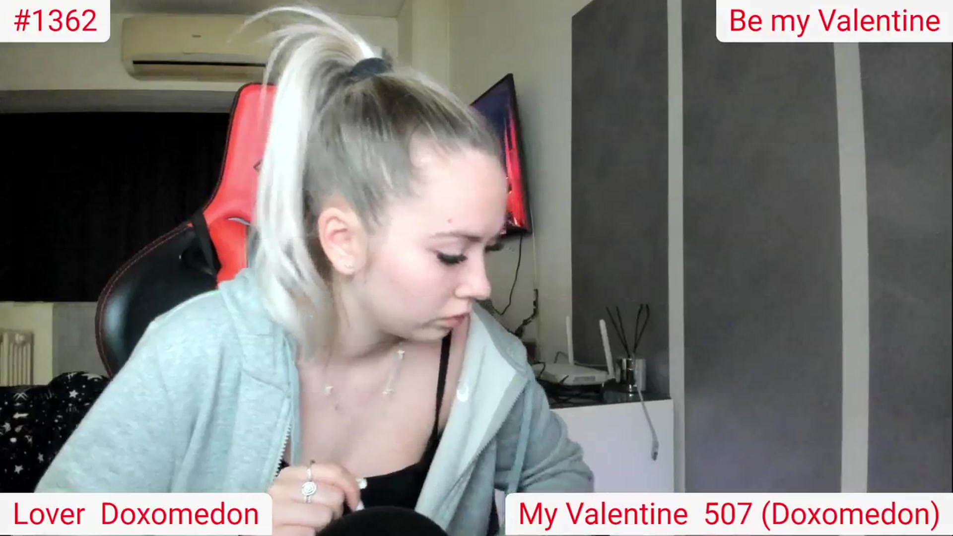 Gallery image thumbnail from Eve_XD's myfreecams stream on, 02/15/2024, 17:18 image 16 of 20