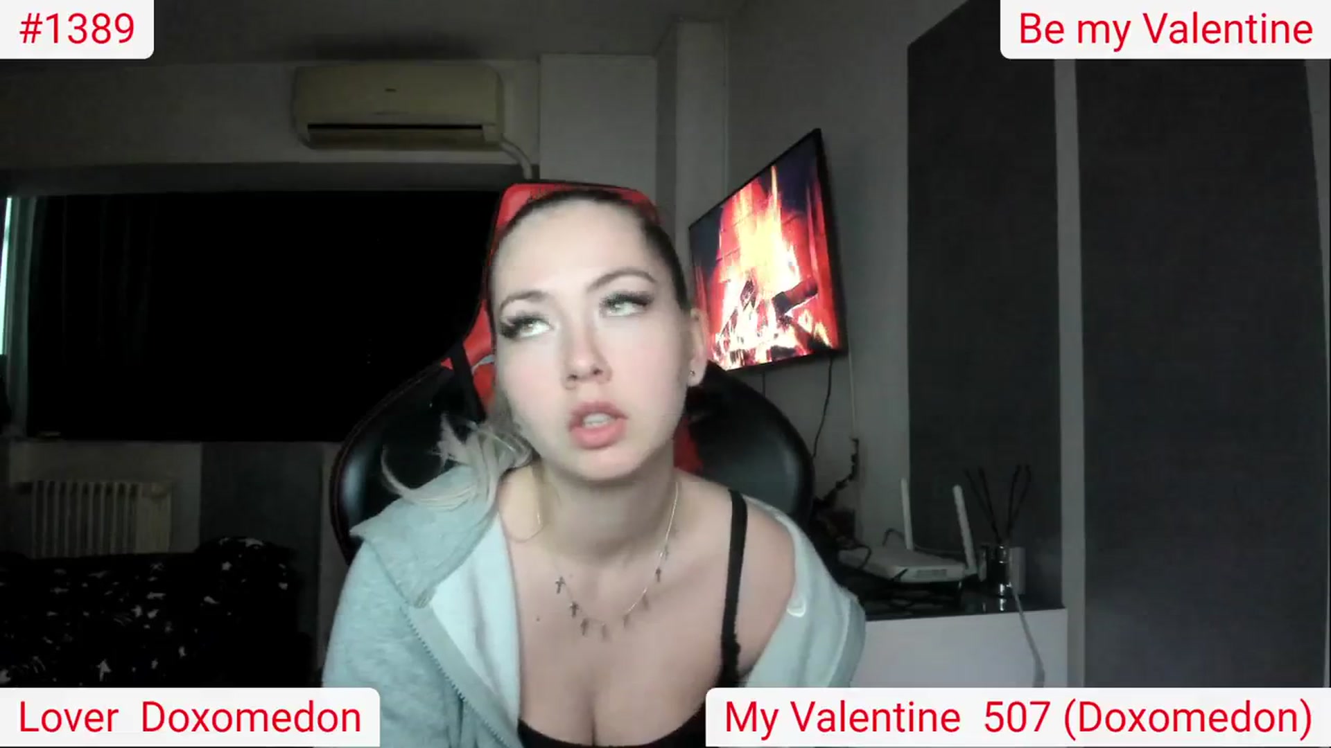 Gallery image thumbnail from Eve_XD's myfreecams stream on, 02/15/2024, 17:18 image 4 of 20