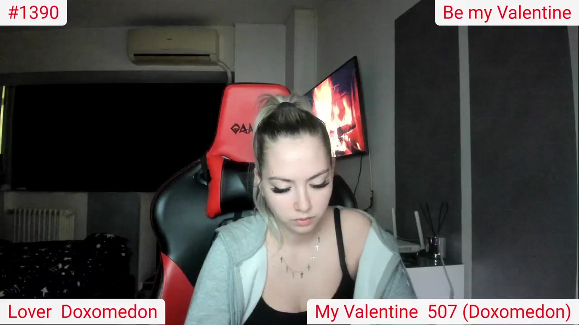 Gallery image thumbnail from Eve_XD's myfreecams stream on, 02/15/2024, 17:18 image 10 of 20