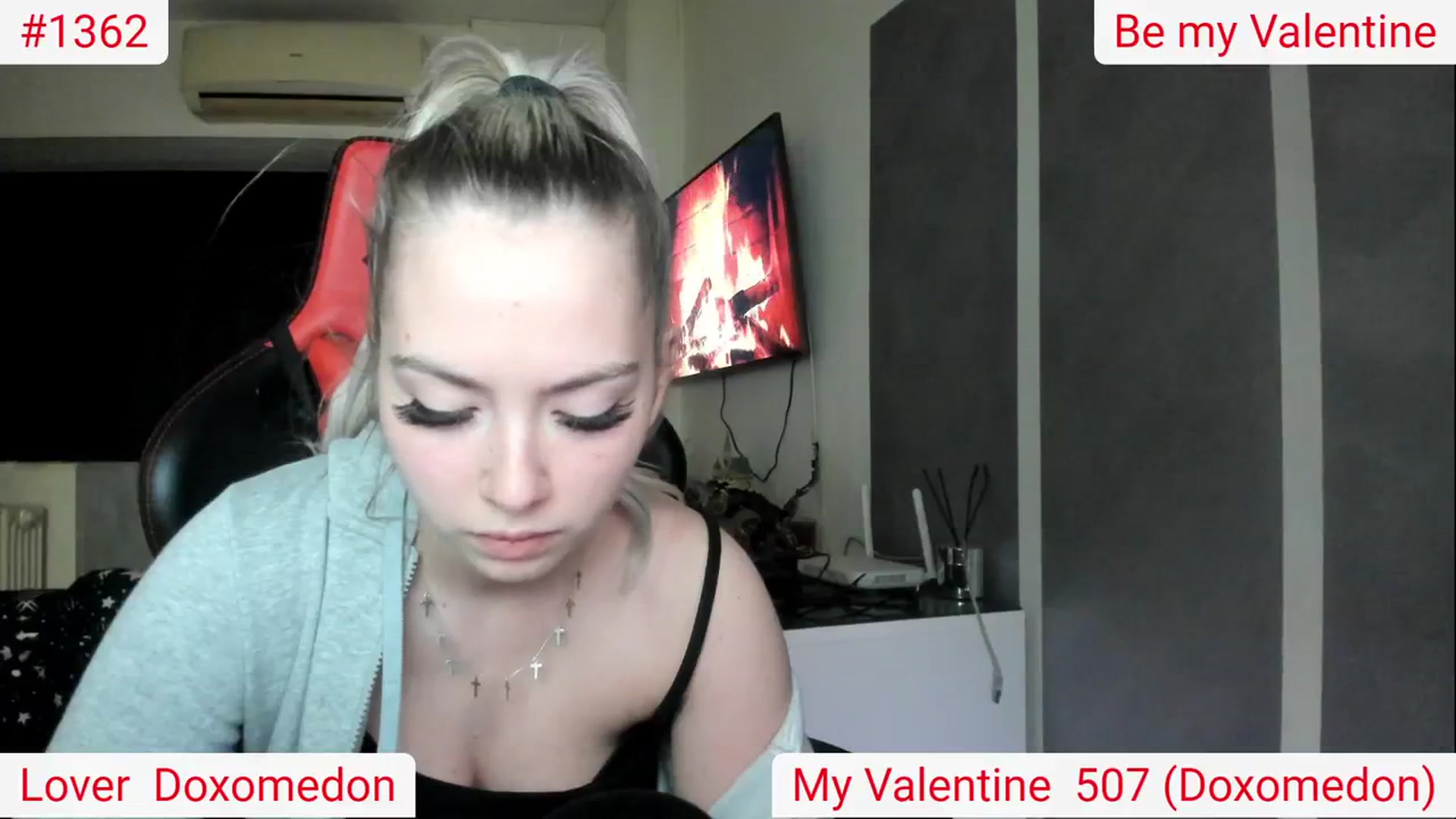 Gallery image thumbnail from Eve_XD's myfreecams stream on, 02/15/2024, 17:18 image 18 of 20