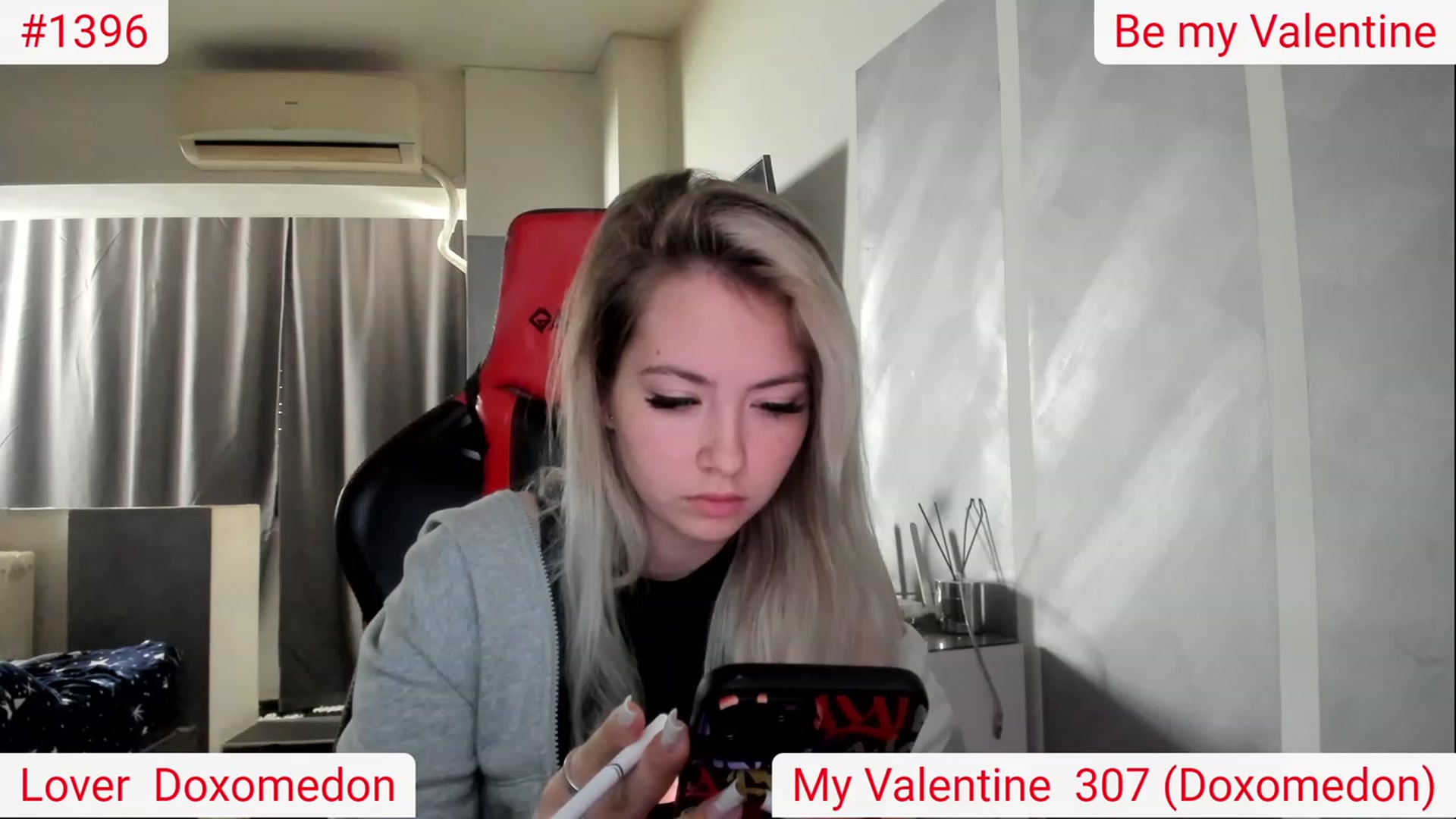 Gallery image thumbnail from Eve_XD's myfreecams stream on, 02/16/2024, 11:15 image 4 of 20
