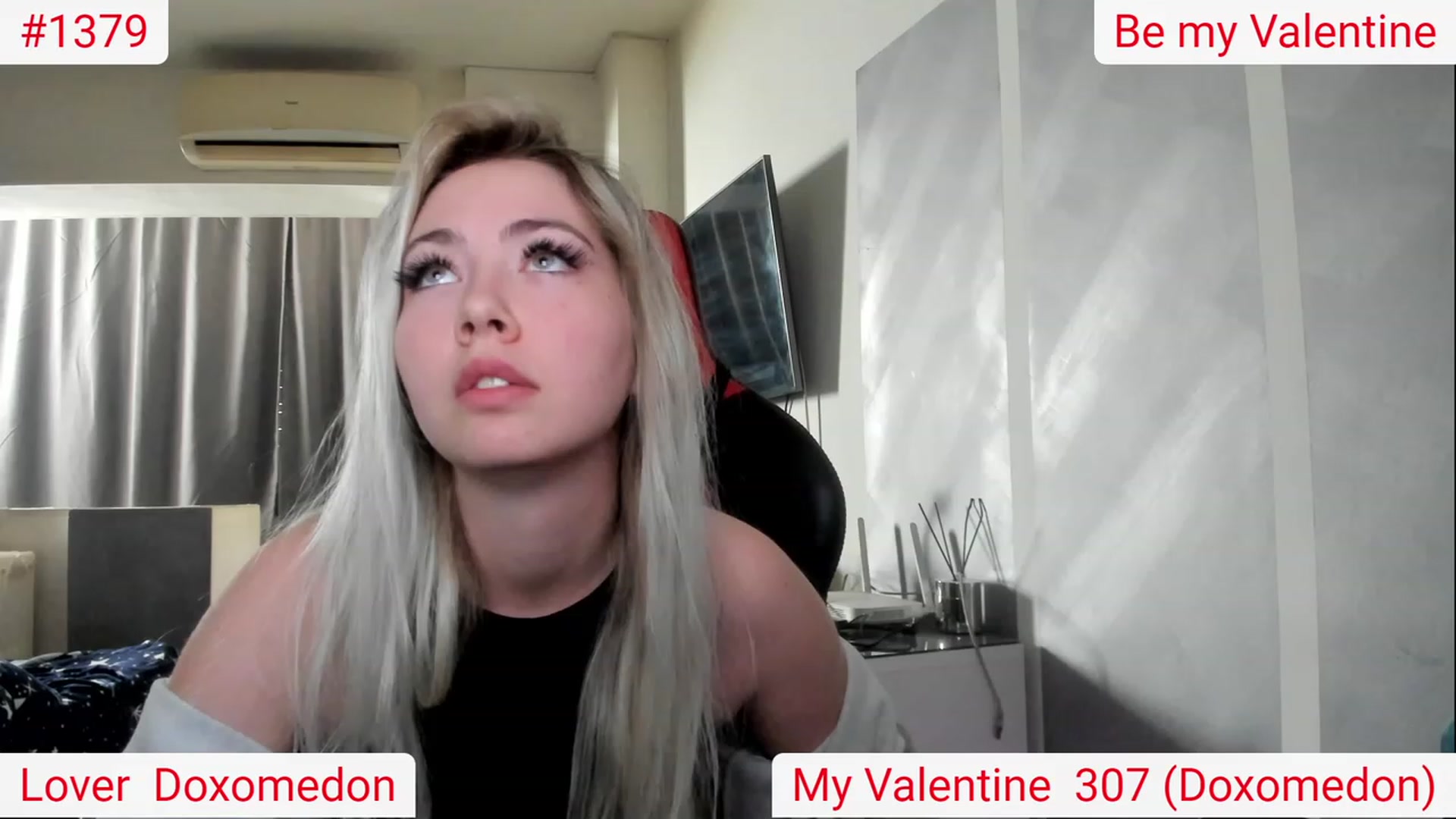 Gallery image thumbnail from Eve_XD's myfreecams stream on, 02/16/2024, 11:15 image 12 of 20
