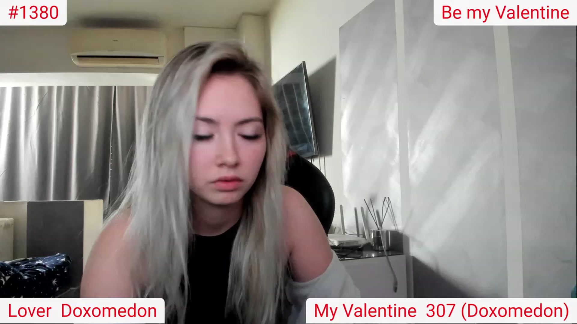 Gallery image thumbnail from Eve_XD's myfreecams stream on, 02/16/2024, 11:15 image 13 of 20