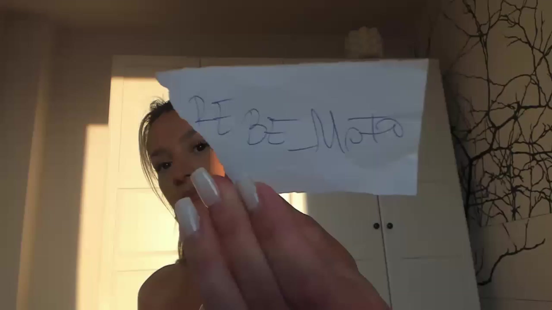 Gallery image thumbnail from Eve___'s myfreecams stream on, 02/13/2023, 15:30 image 16 of 20