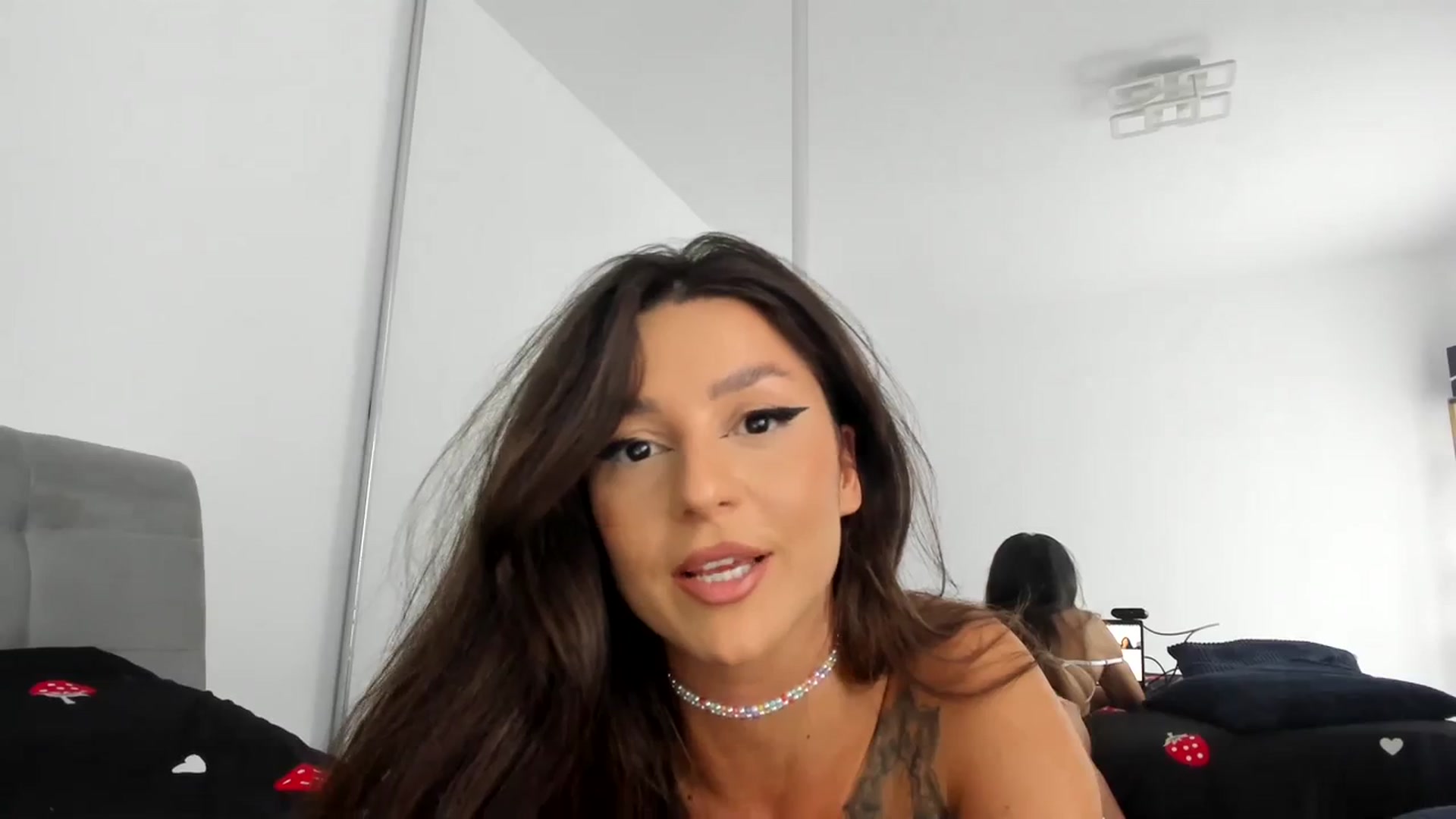 Gallery image thumbnail from Eve___'s myfreecams stream on, 09/15/2023, 13:44 image 5 of 20