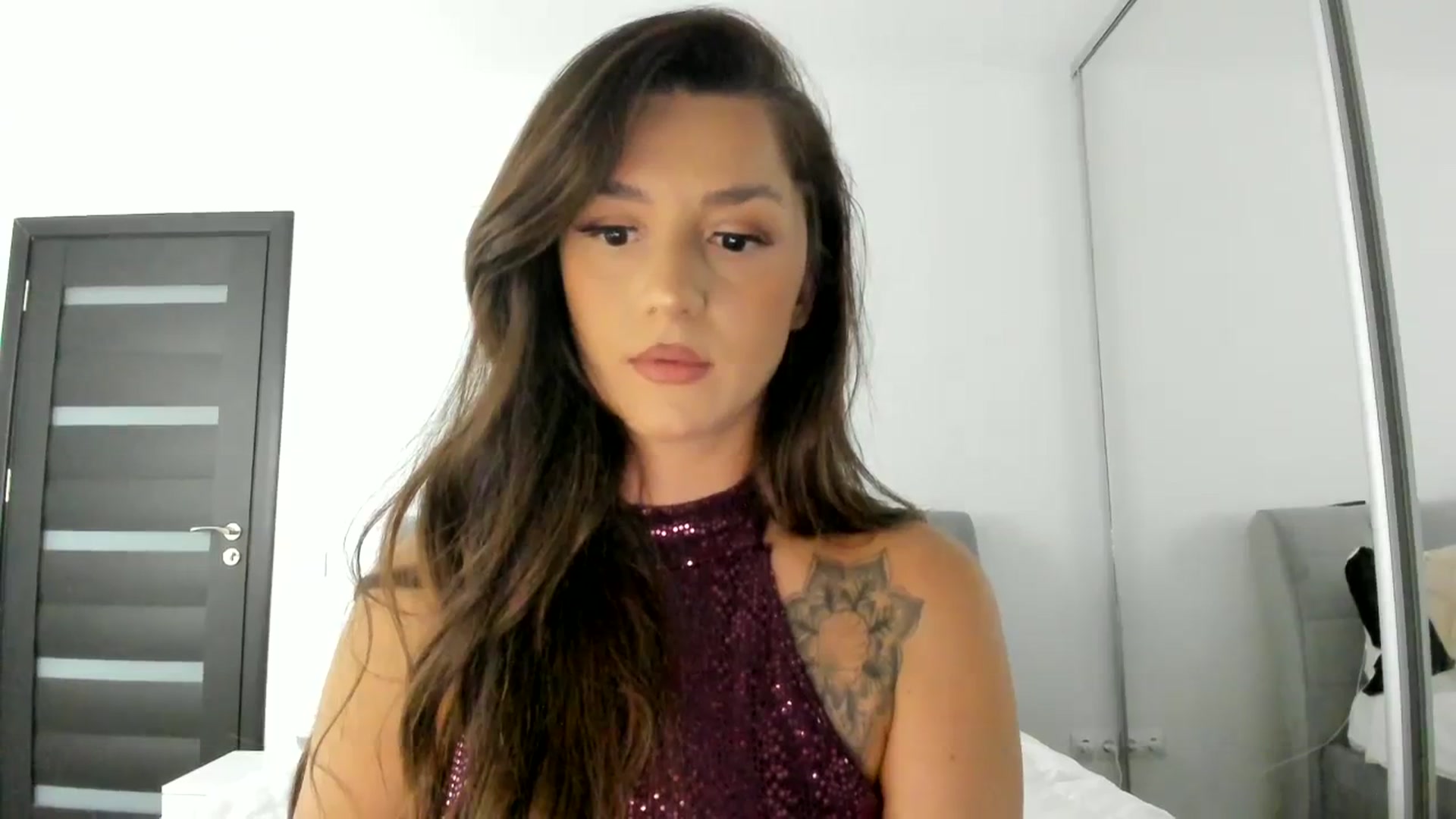 Gallery image thumbnail from Eve___'s myfreecams stream on, 11/10/2023, 16:11 image 16 of 20
