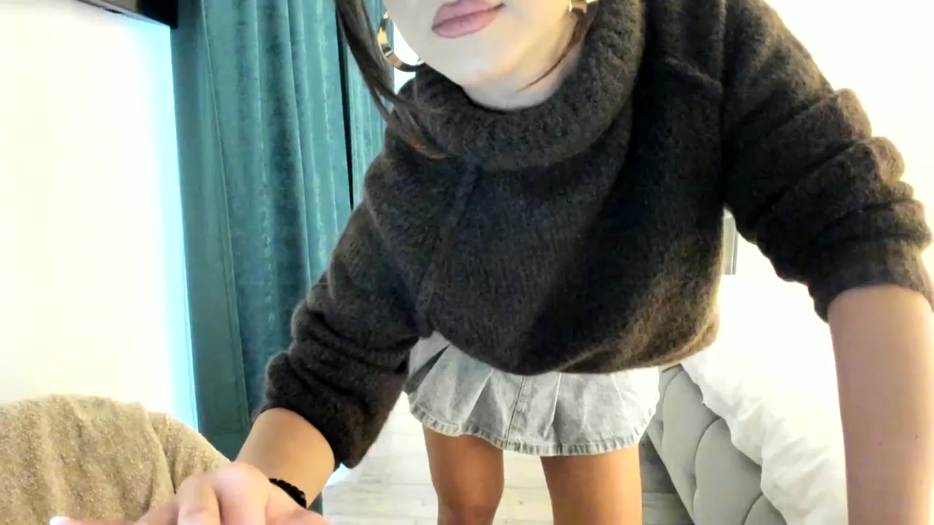 Gallery image thumbnail from Eve___'s myfreecams stream on, 12/10/2023, 15:06 image 4 of 20