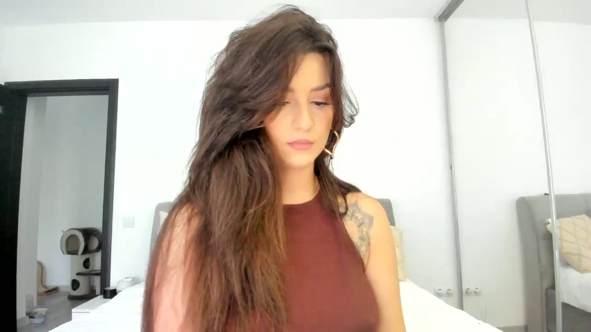 Gallery image thumbnail from Eve___'s myfreecams stream on, 01/31/2024, 15:36 image 17 of 20