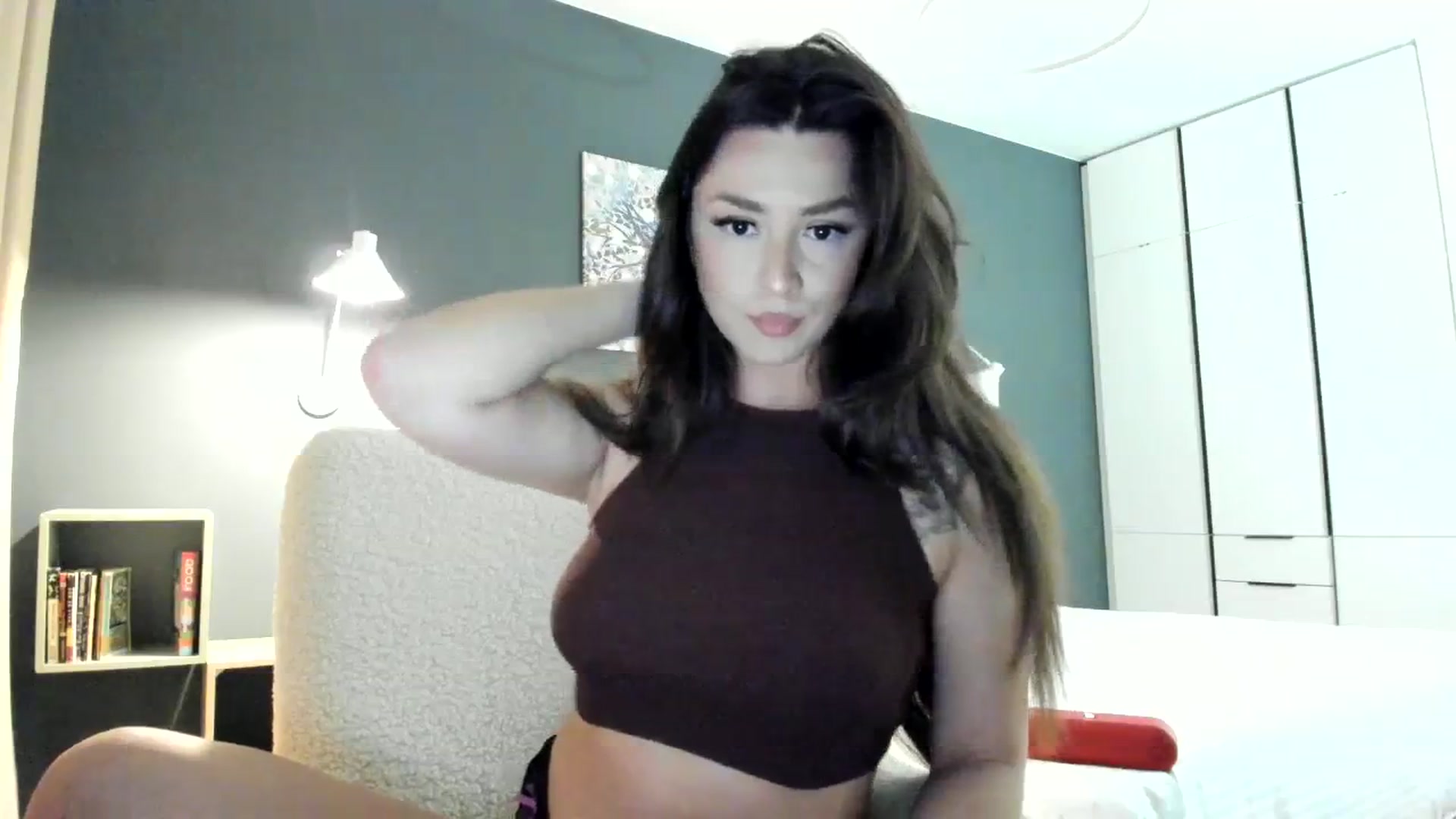 Gallery image thumbnail from Eve___'s myfreecams stream on, 03/07/2024, 15:41 image 9 of 20