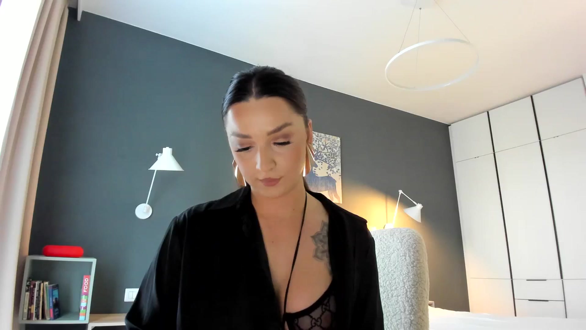 Gallery image thumbnail from Eve___'s myfreecams stream on, 03/09/2024, 15:10 image 12 of 20