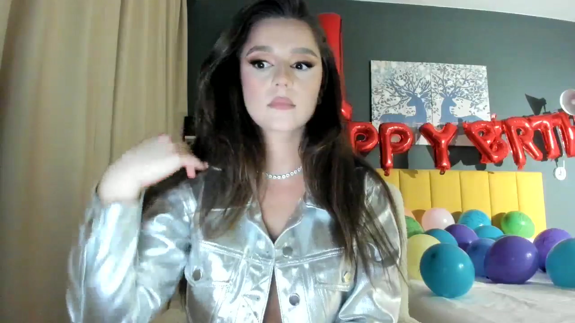 Gallery image thumbnail from Eve___'s myfreecams stream on, 03/15/2024, 19:47 image 13 of 20