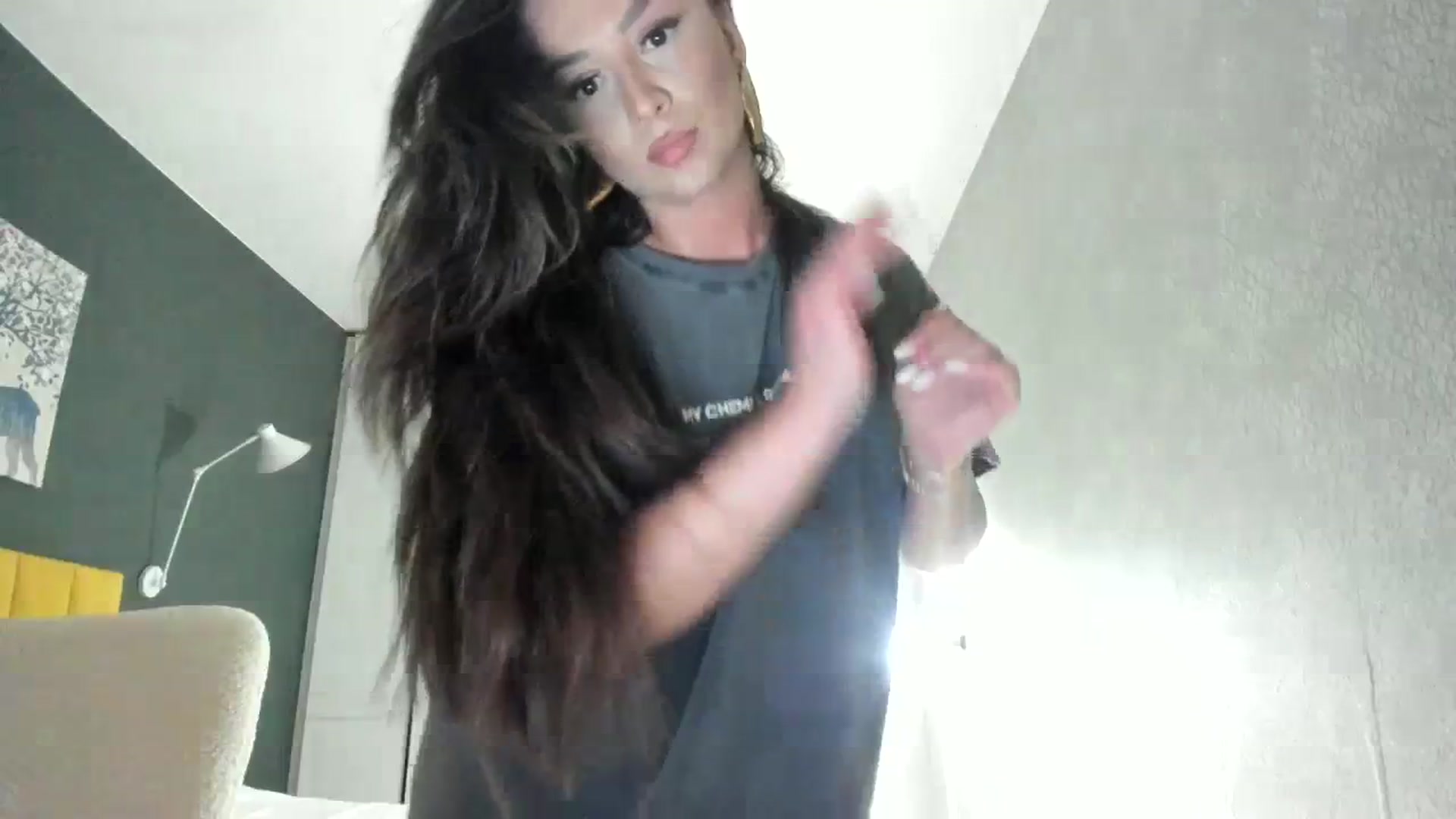 Gallery image thumbnail from Eve___'s myfreecams stream on, 04/06/2024, 15:34 image 6 of 20
