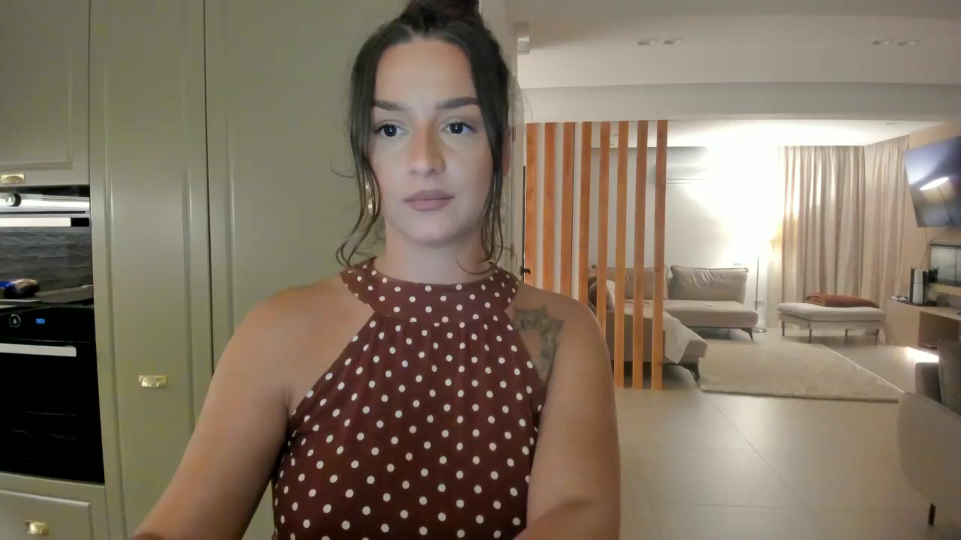 Gallery image thumbnail from Eve___'s myfreecams stream on, 07/21/2024, 20:36 image 1 of 20