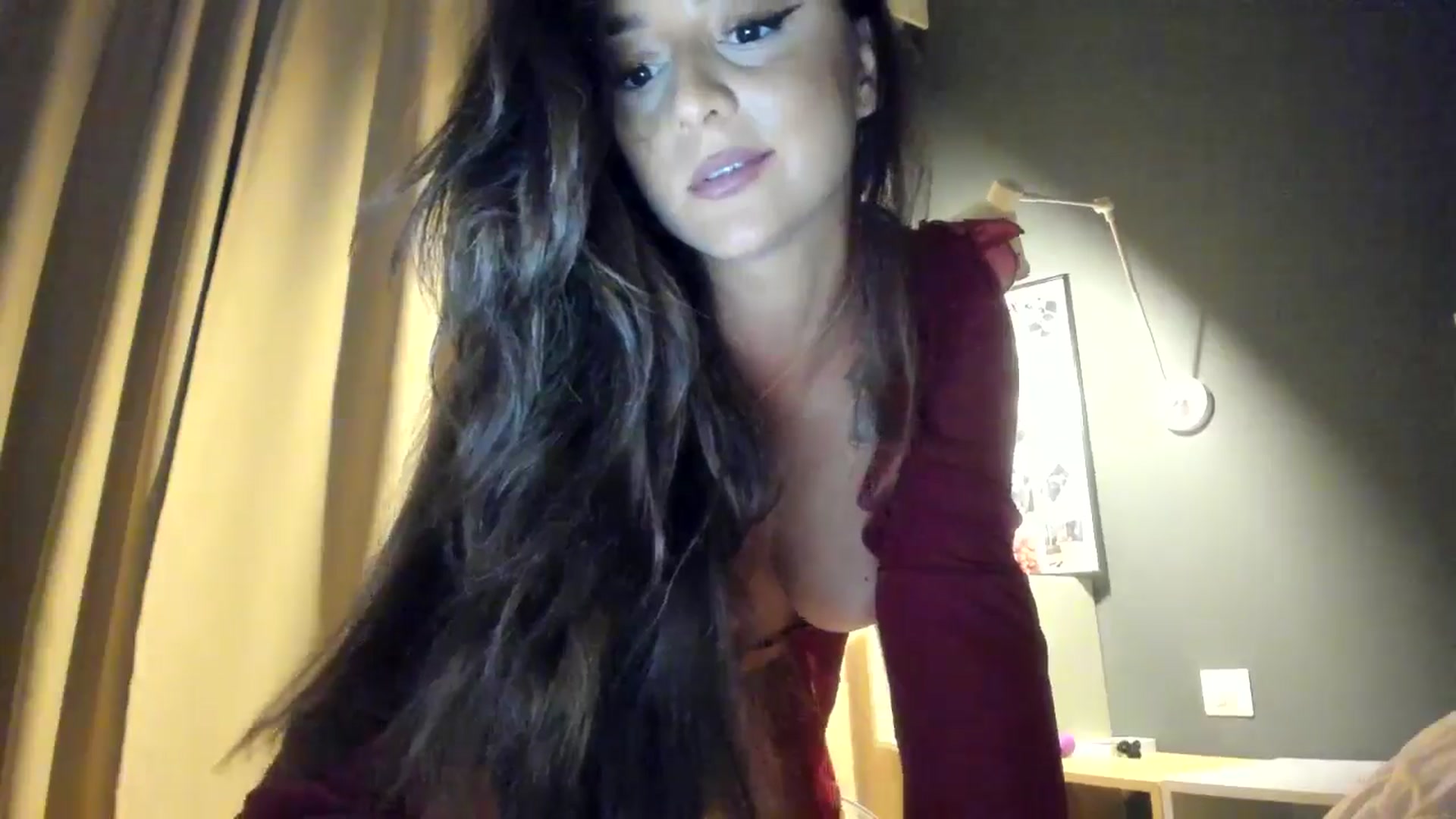 Gallery image thumbnail from Eve___'s myfreecams stream on, 09/02/2024, 18:27 image 17 of 20
